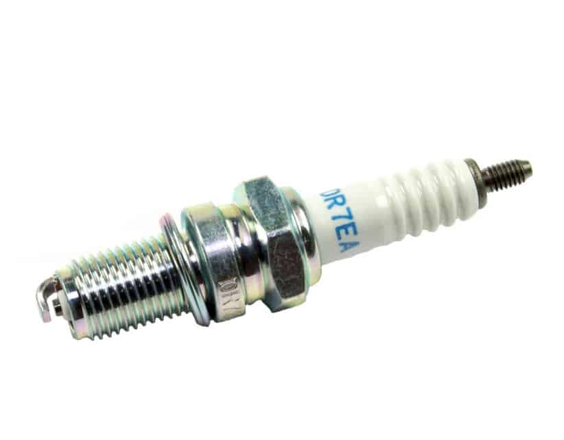 NGK DR7EA Standard Spark Plug Twisted Throttle