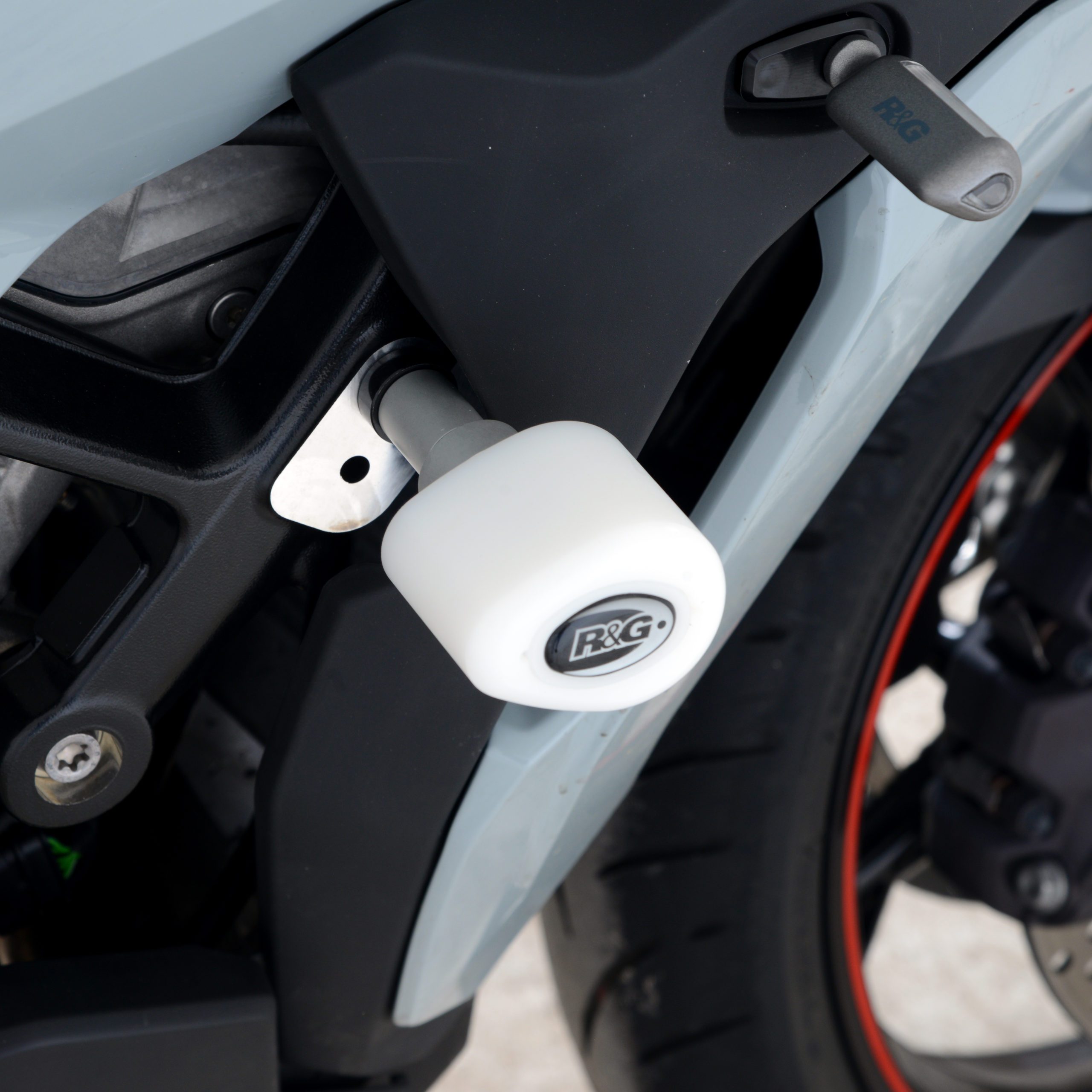 R&G Motorcycle Protection Frame Sliders for BMW S1000XR