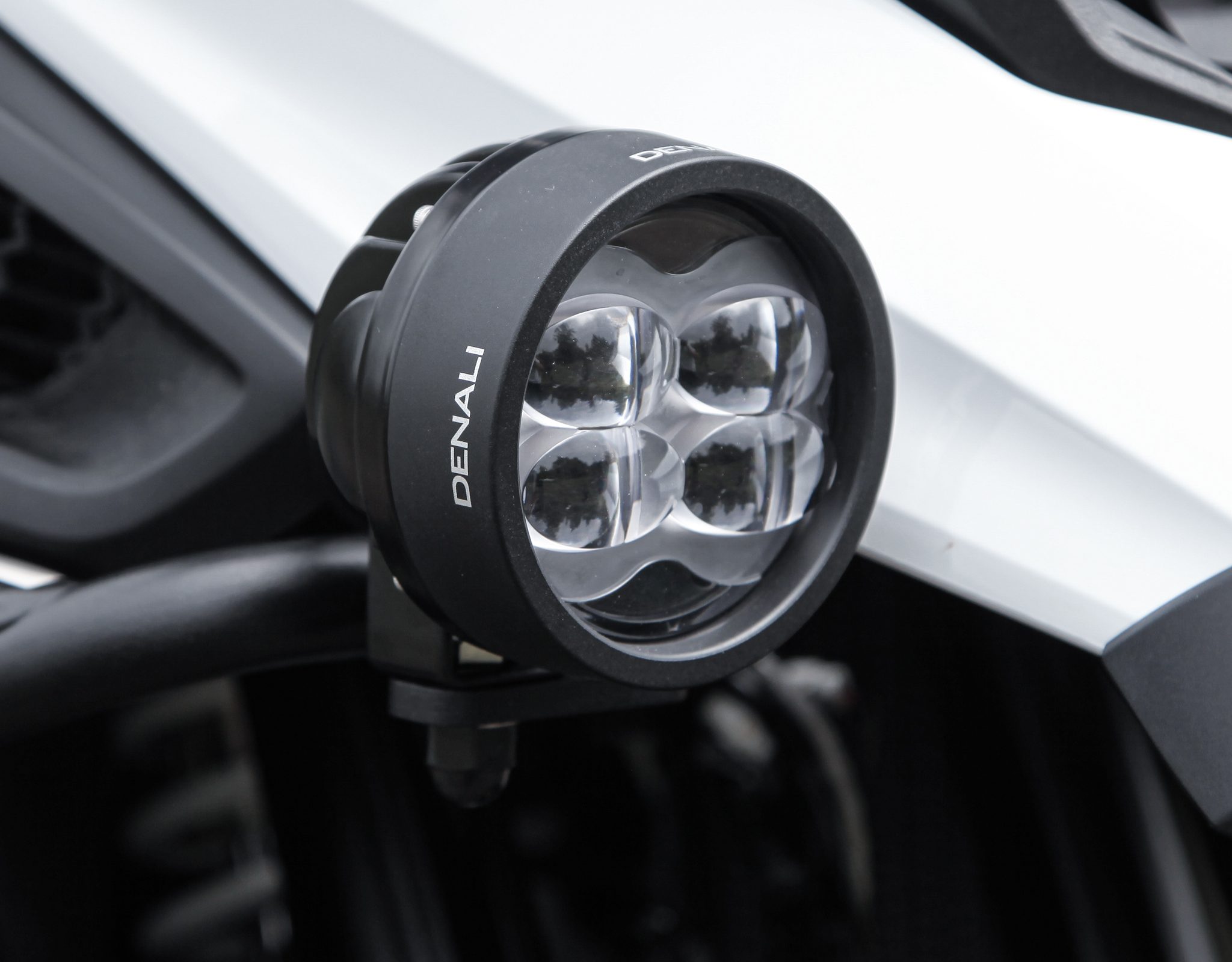 Denali D3 LED Fog Light with DataDim™ Technology