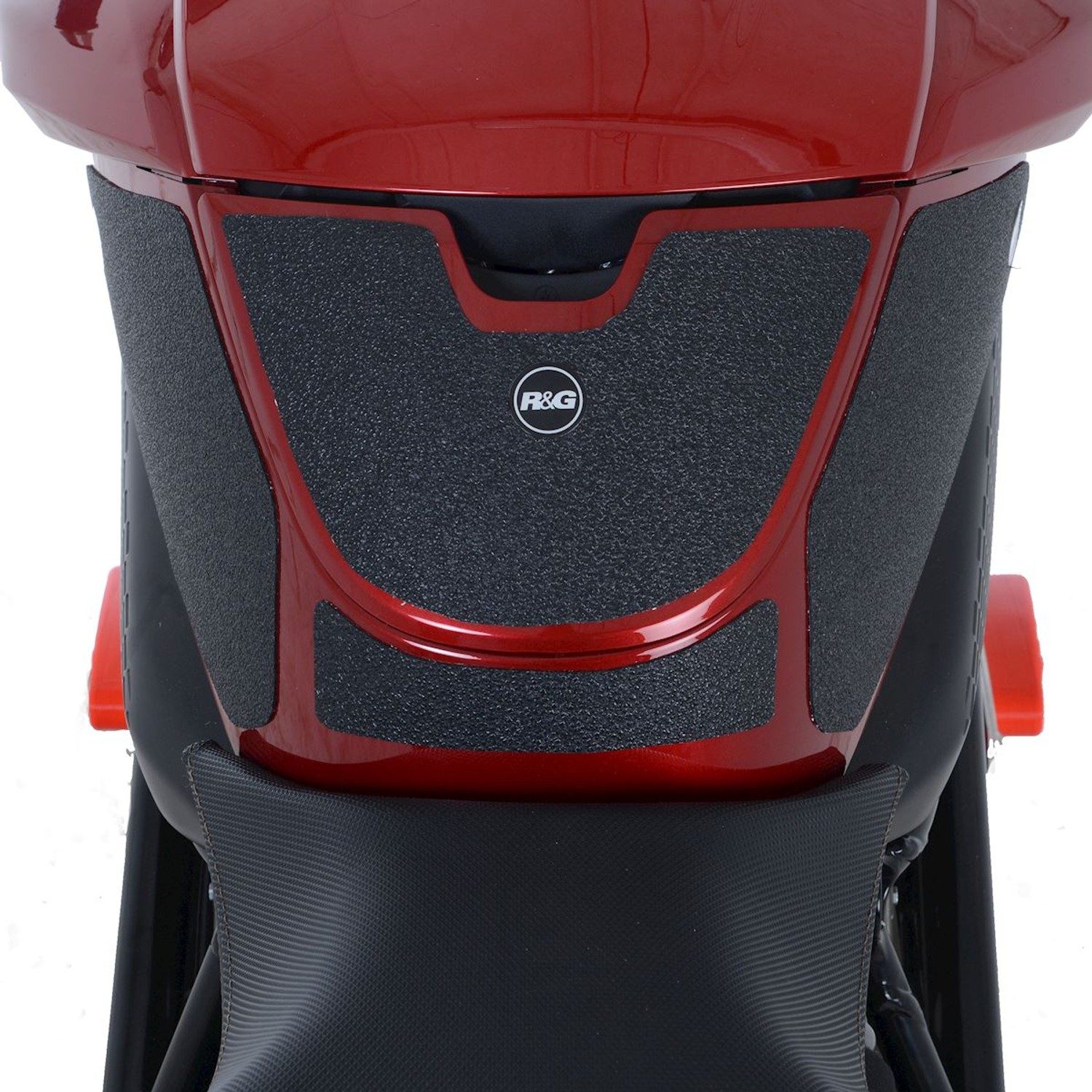 R&G Tank Traction Grips for Zero SRF '19 Twisted Throttle