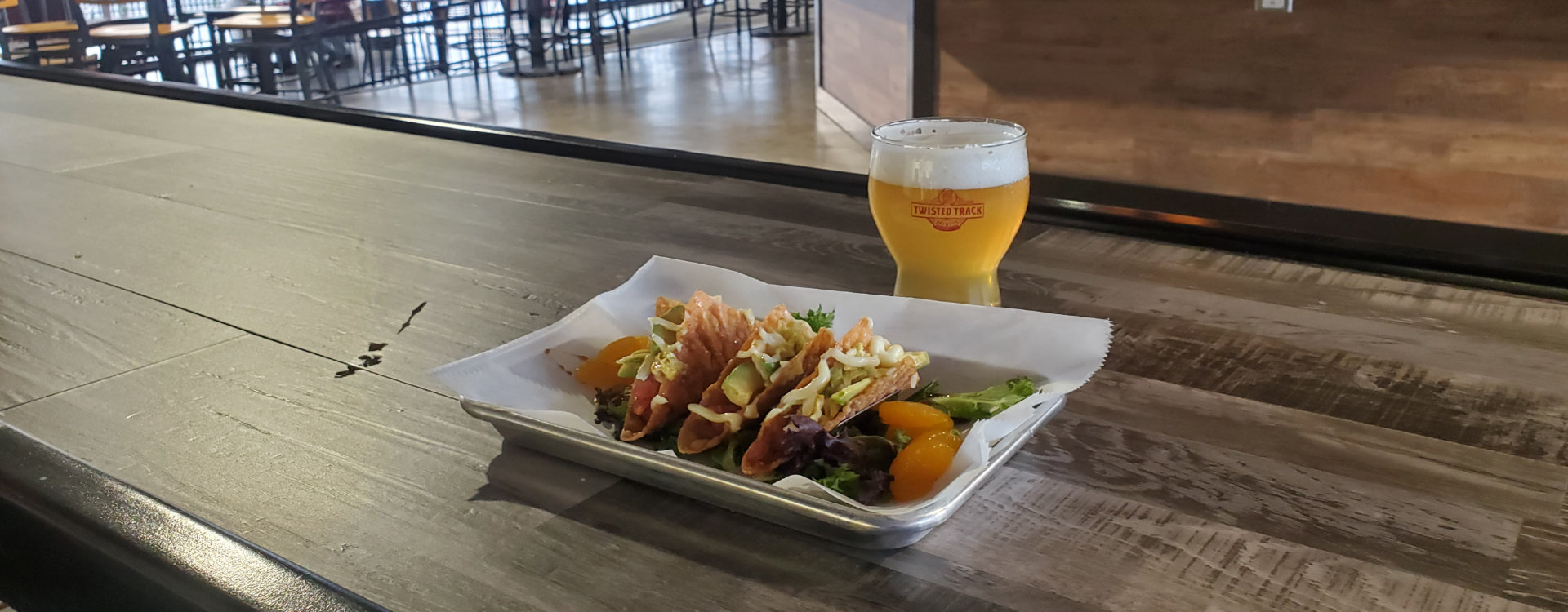 Twisted Track Brewpub Craft Beer Brewery Roanoke, Virginia