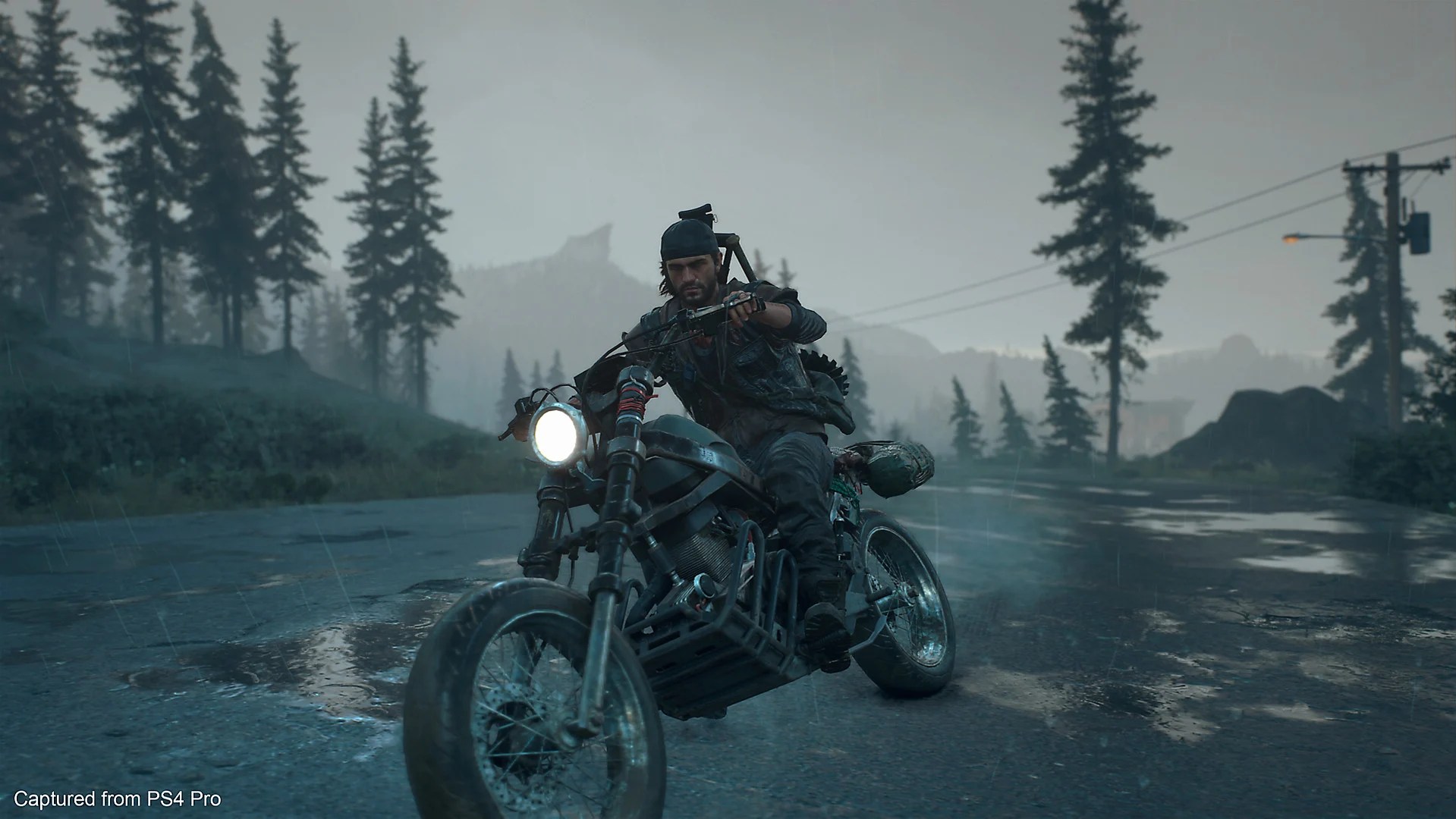 Days Gone Is Getting a Major Content Update Adding Character Skins, More