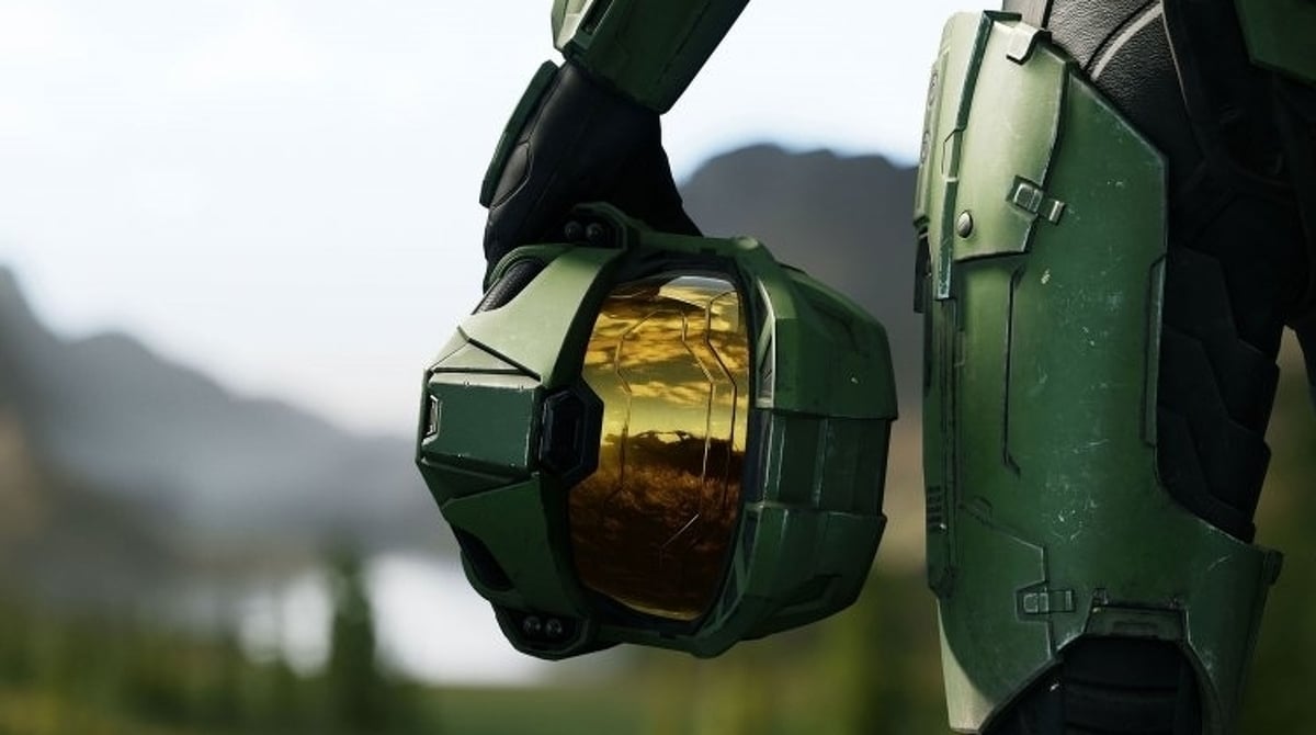 Halo Infinite File Size Has Potentially Leaked Online