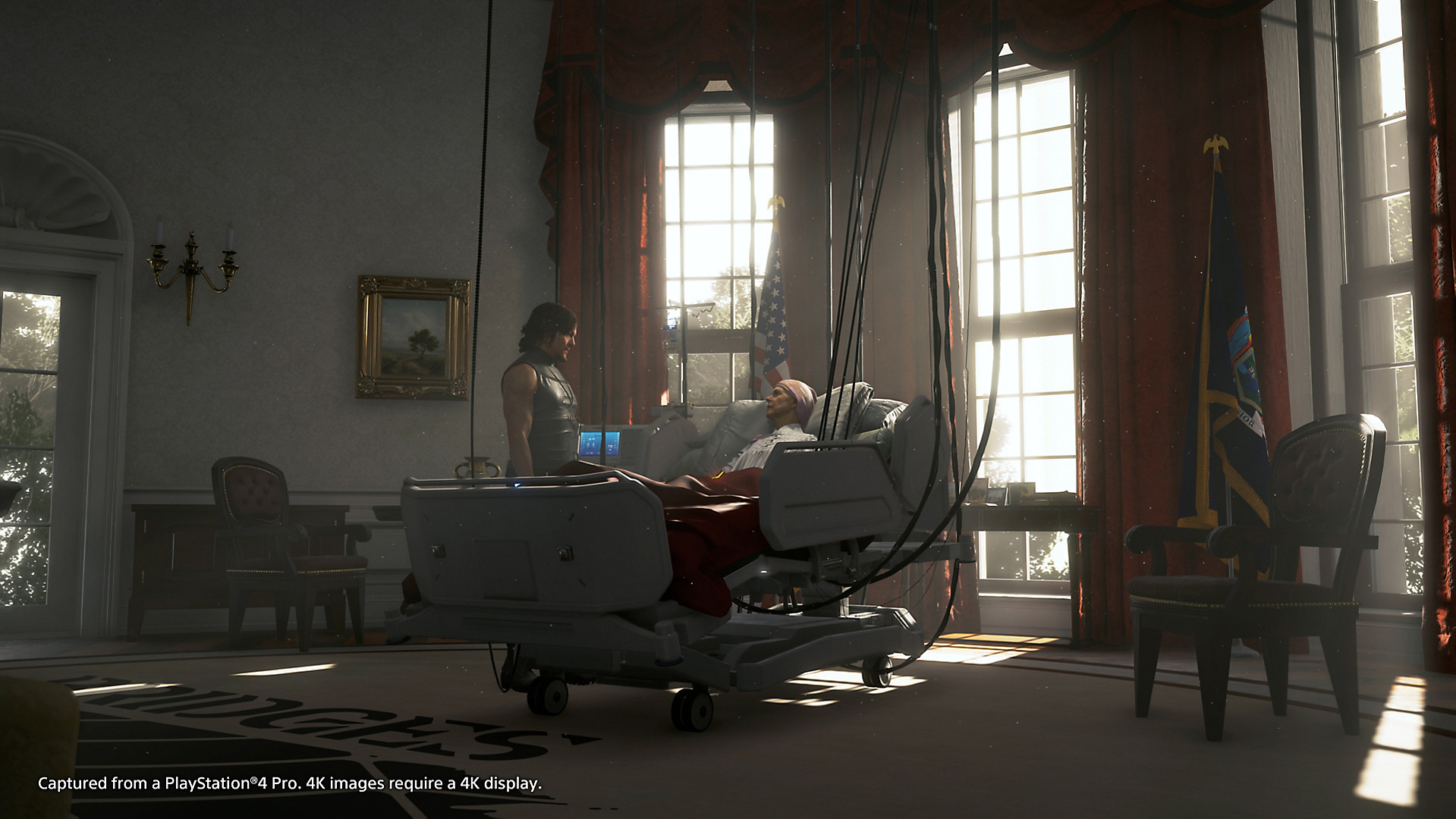 Death Stranding Guide How To Get Vehicles In Death Stranding