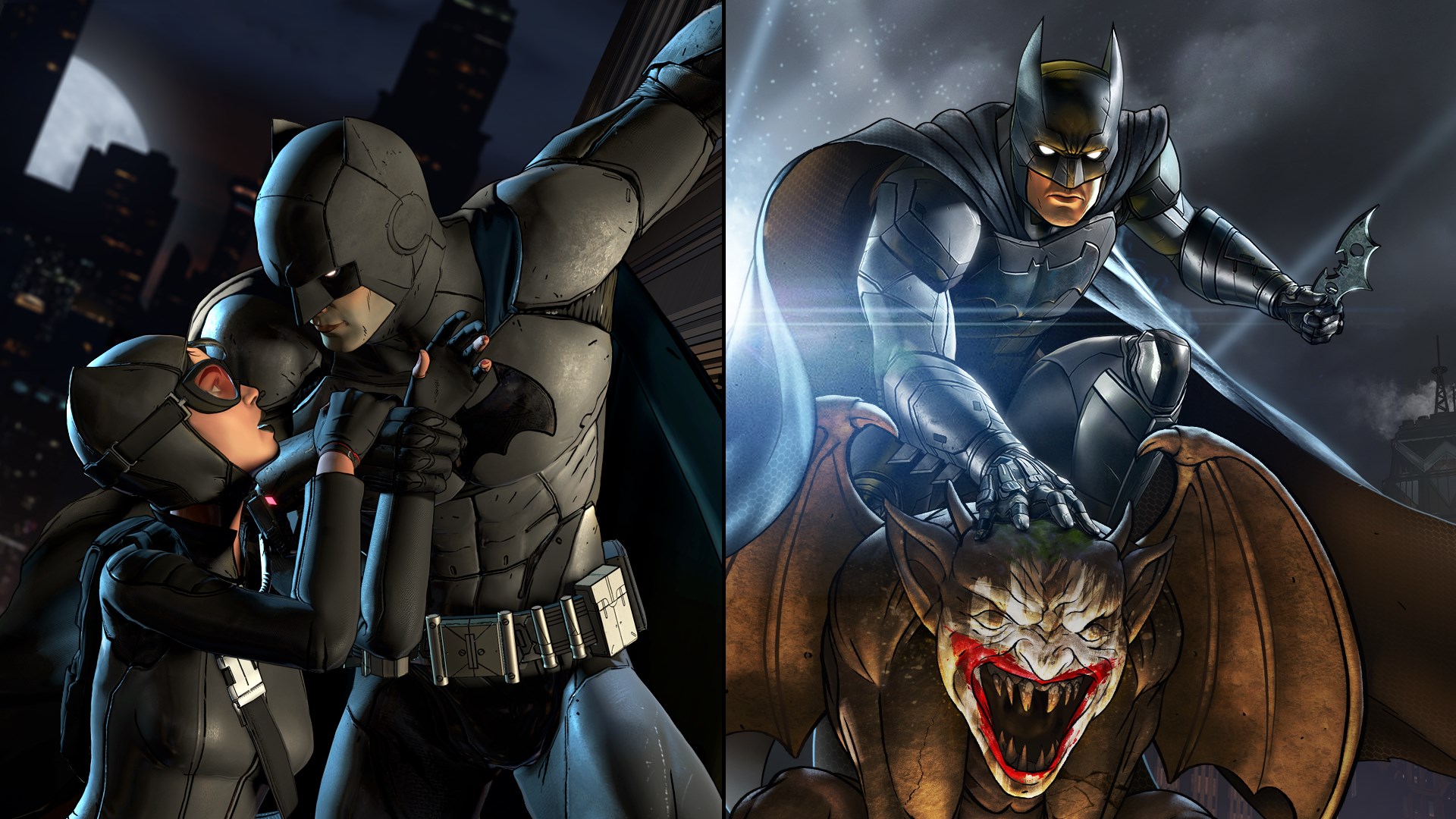 The Telltale Batman Shadows Edition Rated In Australia
