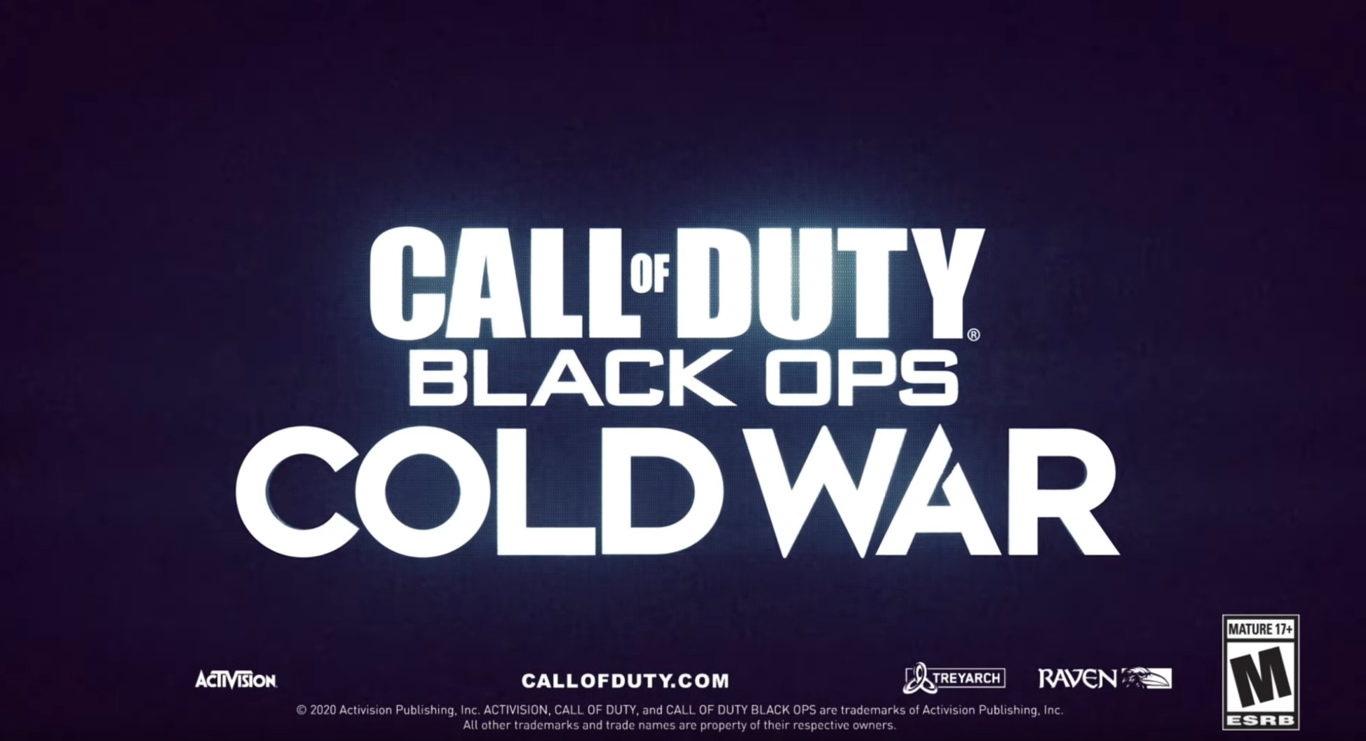 Call of Duty Cold War Is The New Game This Year, Reveal In Warzone