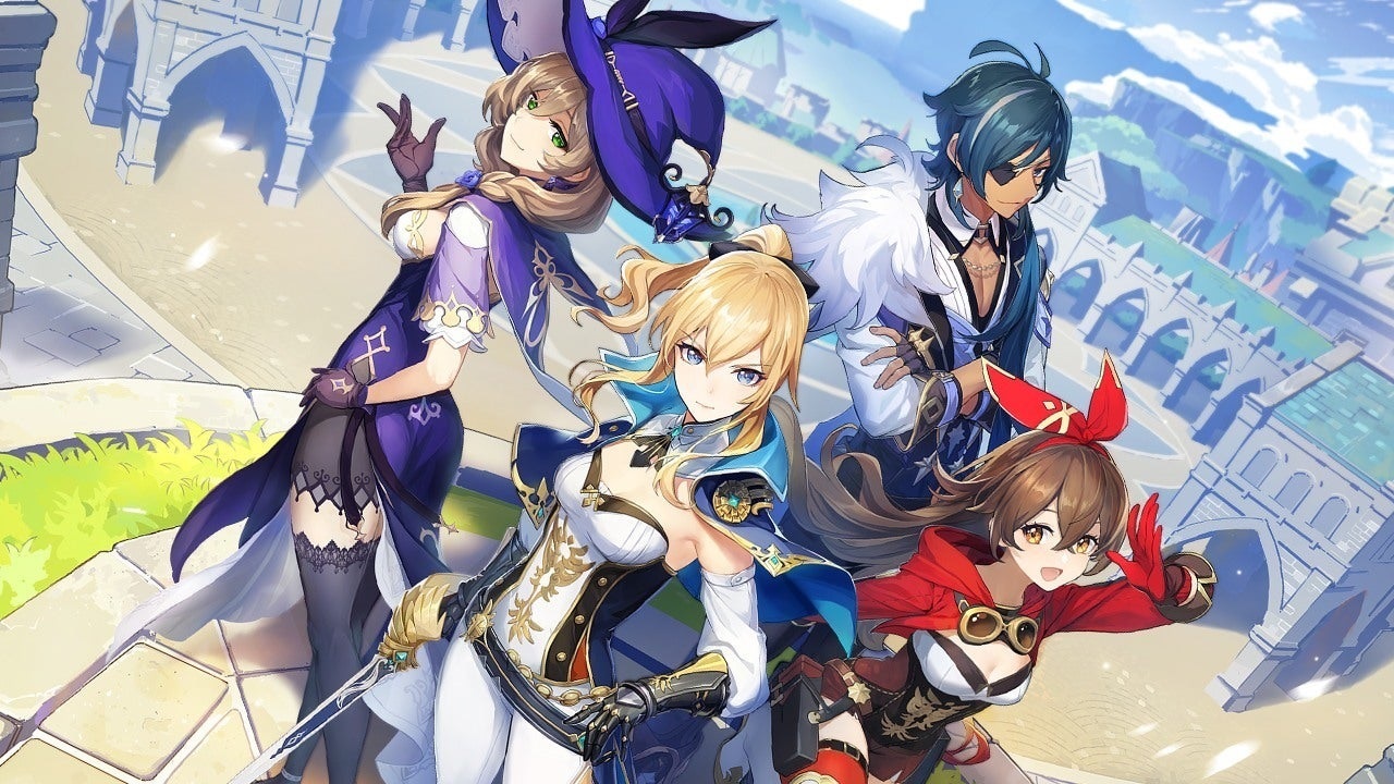 Genshin Impact What Is Free PS4 Exclusive DLC and How To