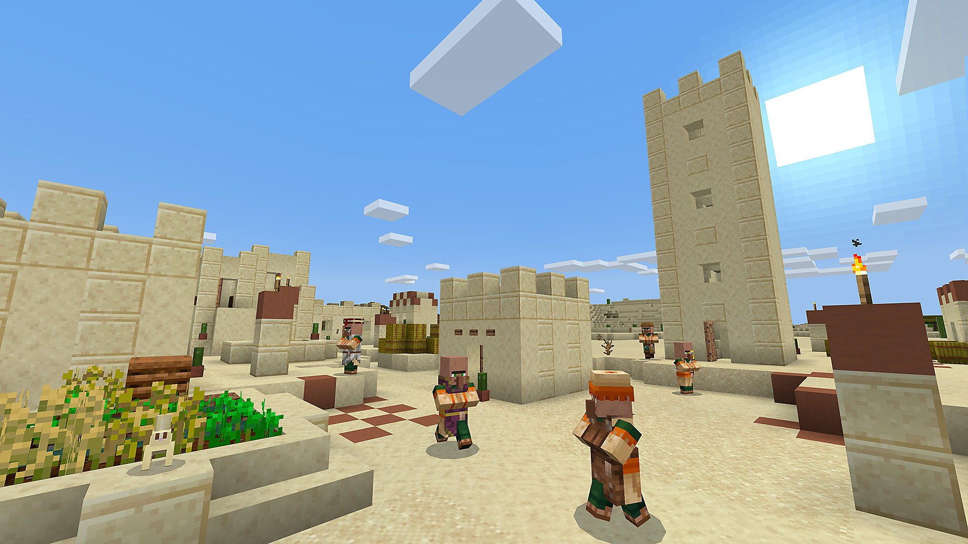 Minecraft Update 2.16 Is Out, Here Are The Patch Notes