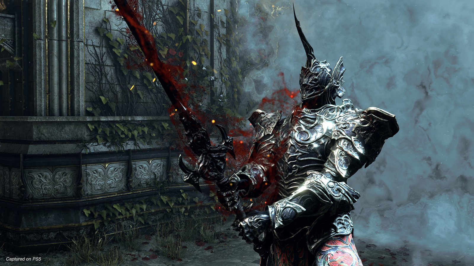 Demon's Souls Gets New Screenshots Showing Enemies