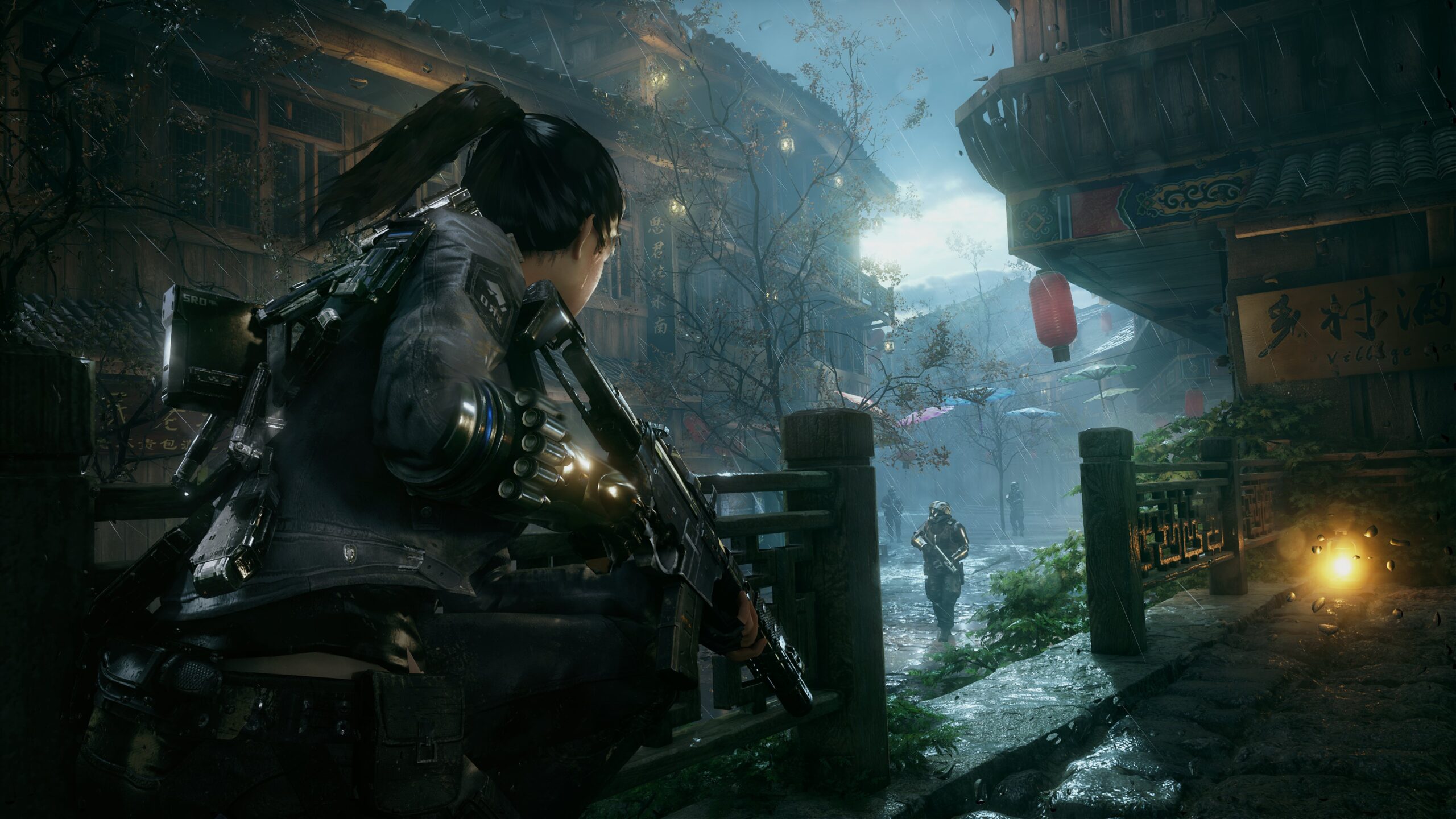 Bright Memory Infinite PS5 vs Xbox Series X Comparison