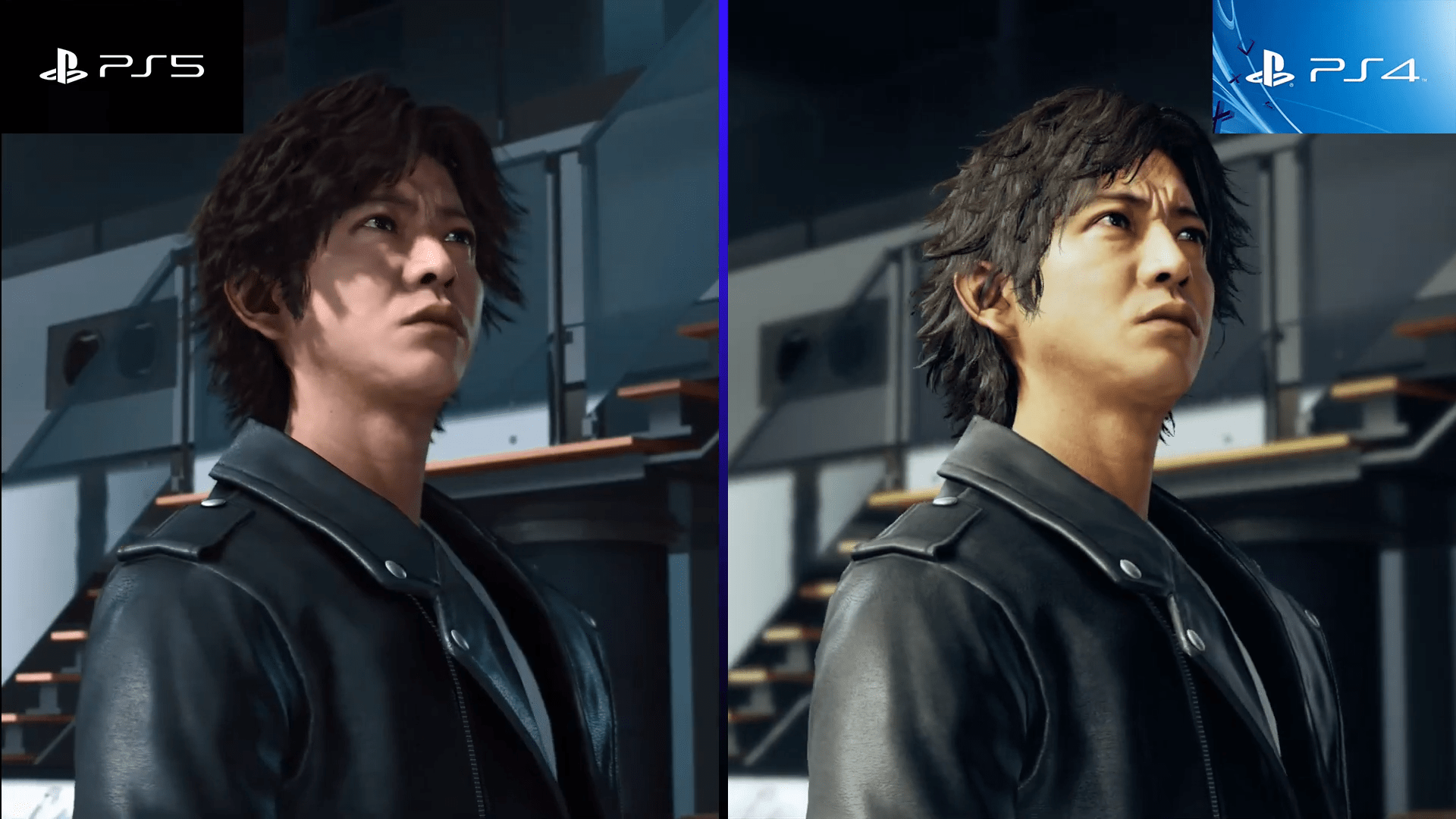 Judgment PS4 vs. PS5 Comparison Highlights Major Difference In Visuals
