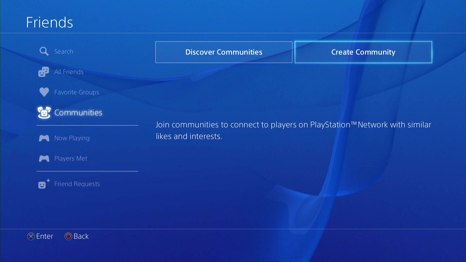 PS4 Communities To Close In April, No Longer Supported On Console