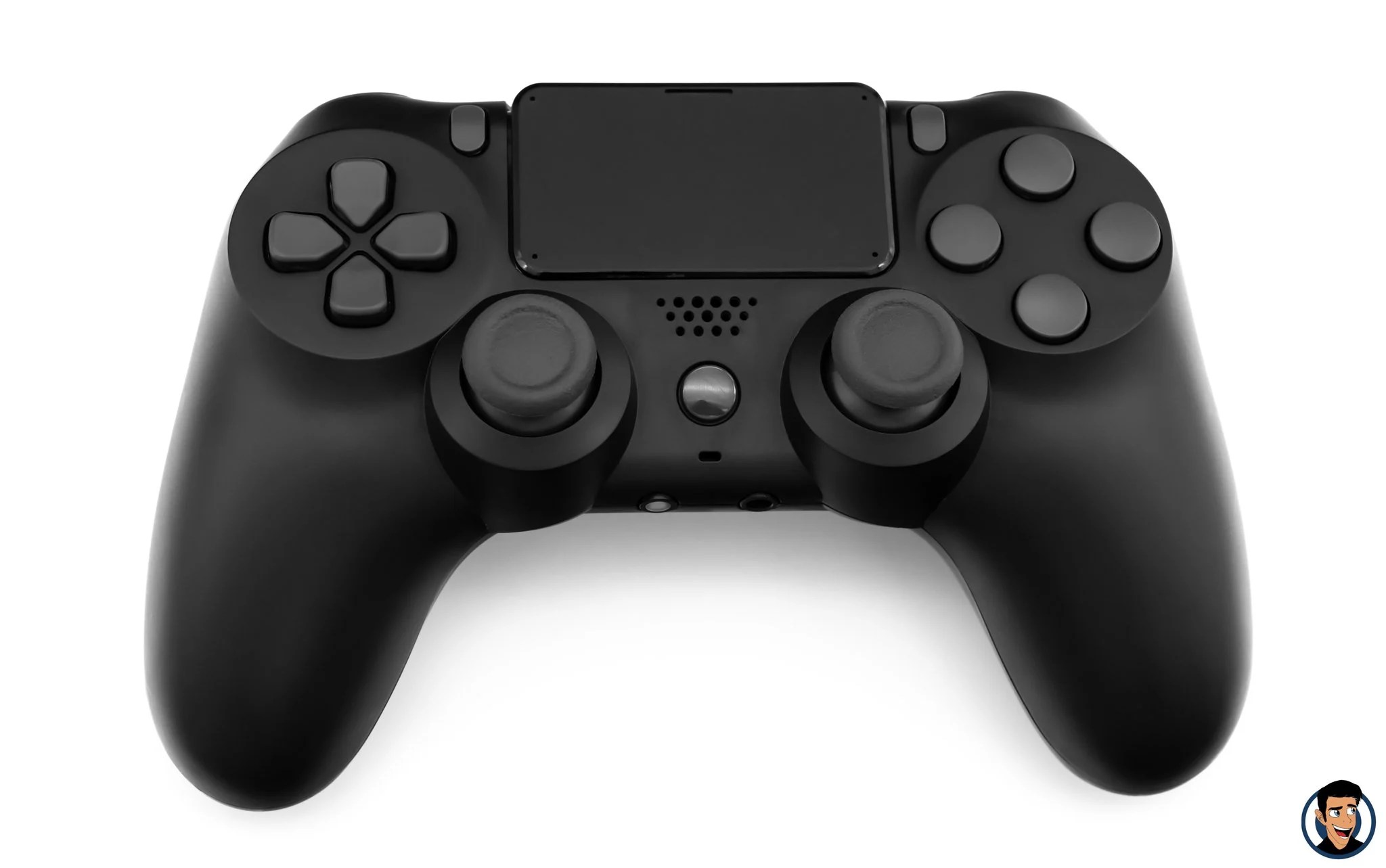 Early PS5 DualSense Prototype Controller Discovered, Works On a PS3