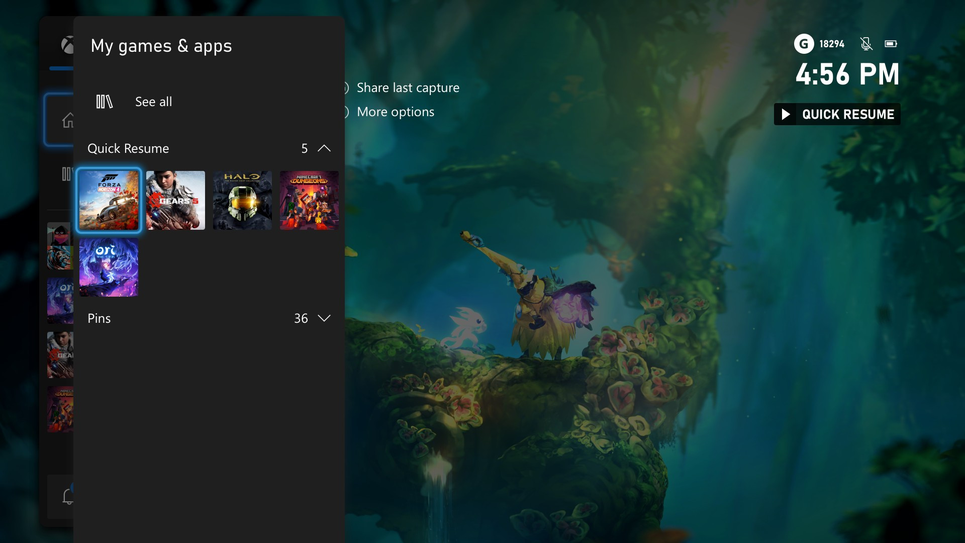 Xbox May Update Brings Several Improvements To Quick Resume