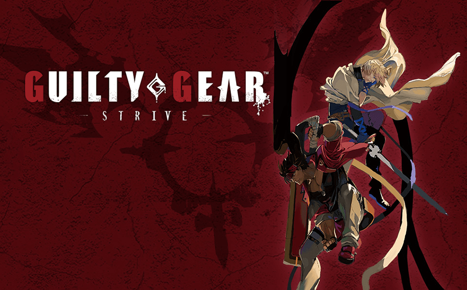 Guilty Gear Strive Official Art