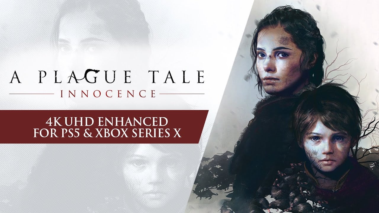 A Plague Tale Innocence PS5 and XSX Update Runs at 1440p A Plague Tale Innocence PS5 and XSX Update Runs at 1440p