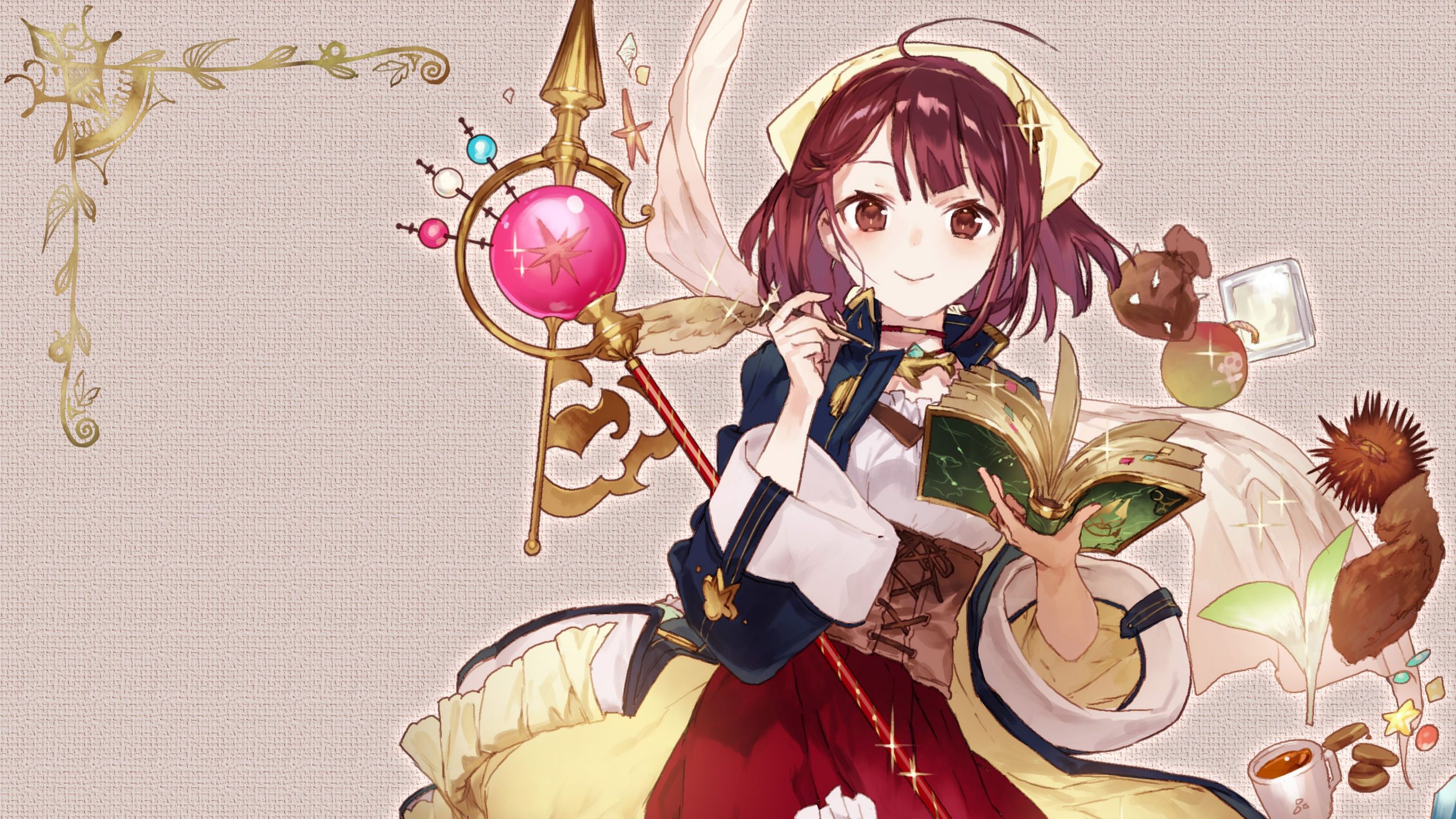 Atelier Sophie 2 ESRB Rating Outlines Story, Gameplay and Fanservice