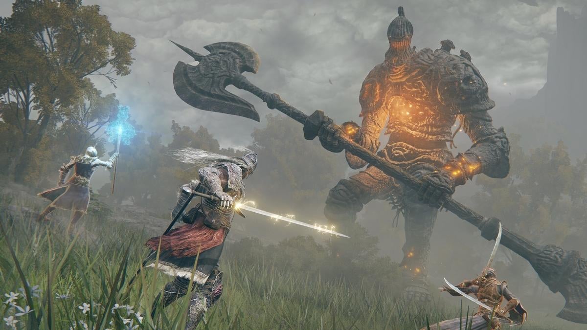 Elden Ring ESRB Rating Description Dives Into Gruesome Bosses, Items