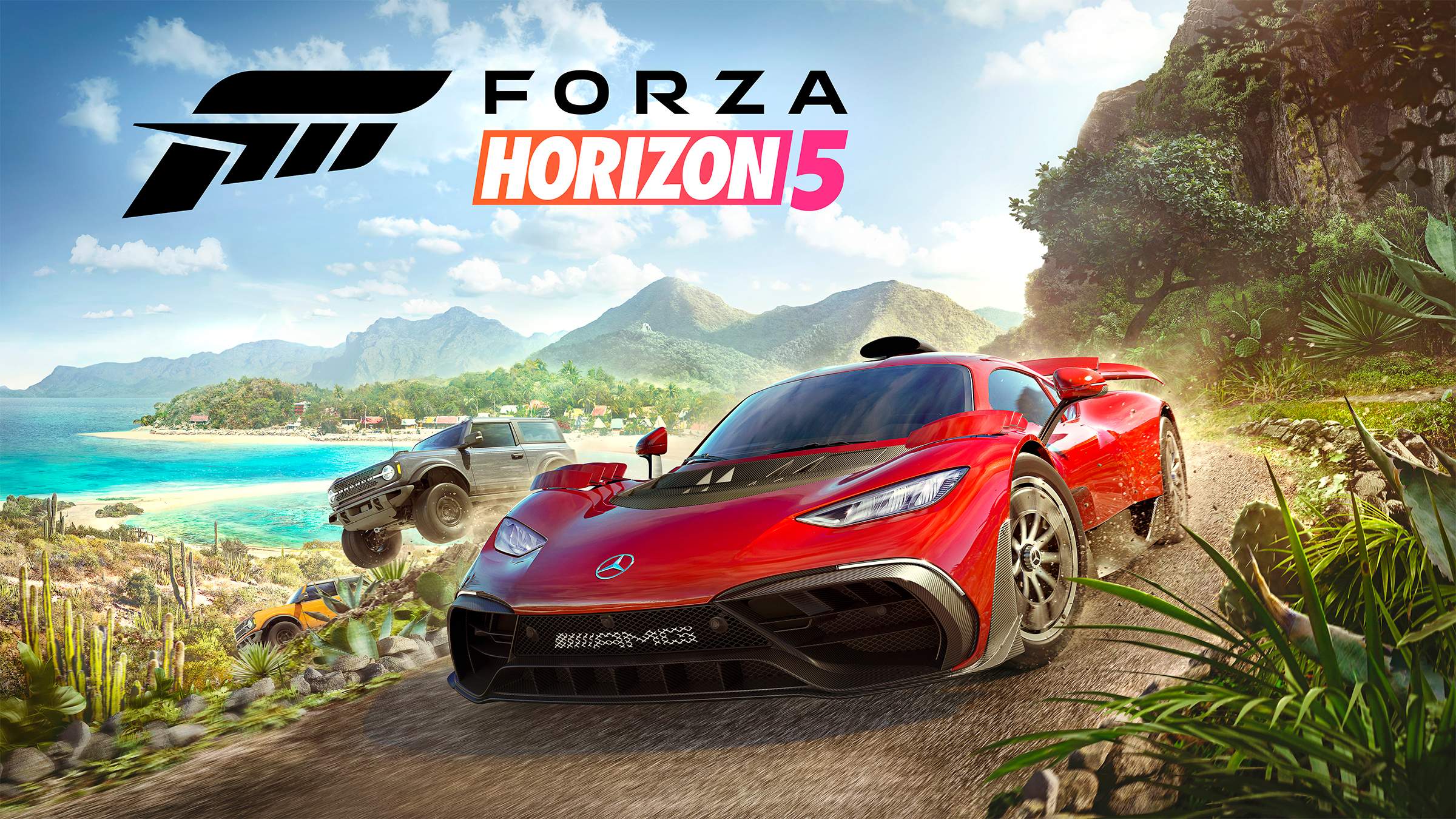 Forza Horizon 5 Known Issues Addressed, No InGame Audio Bug On Xbox