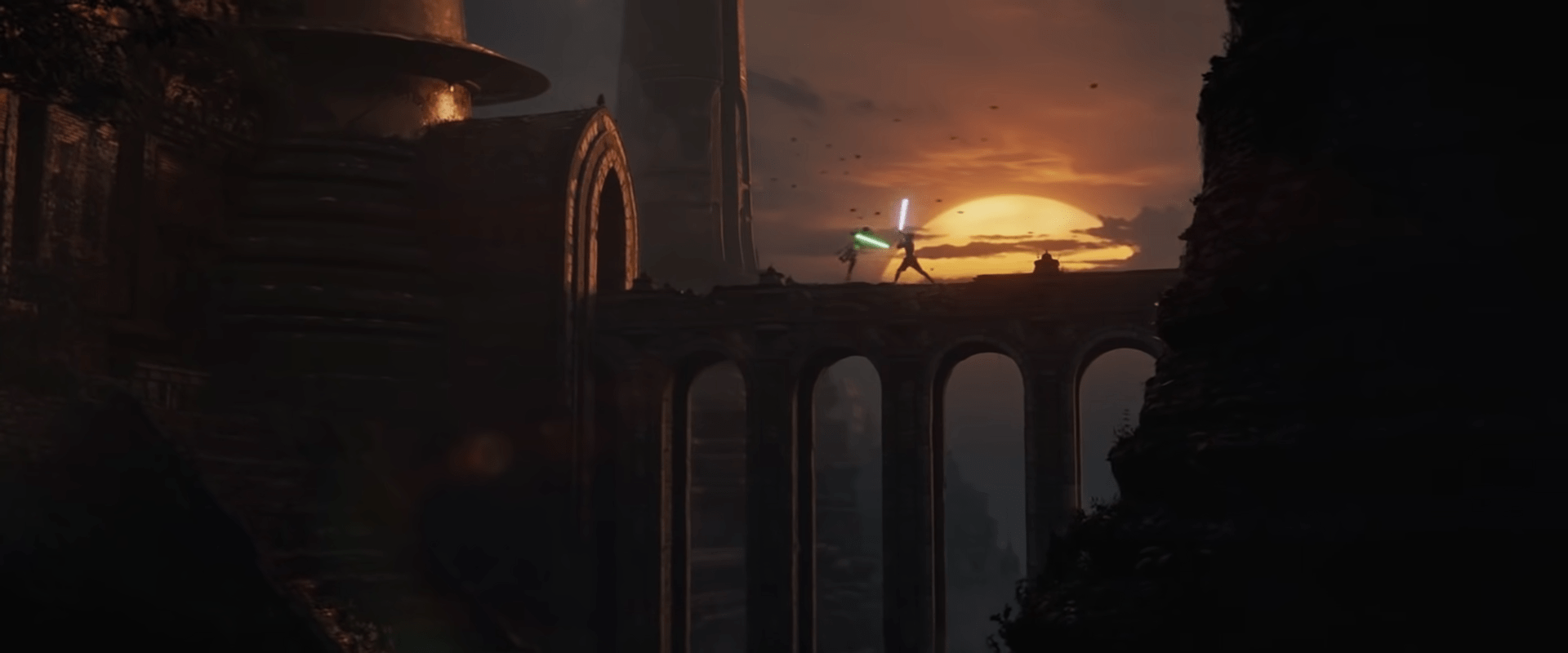 Details Leak For Quantic Dream's Star Wars Eclipse (Open World, Action