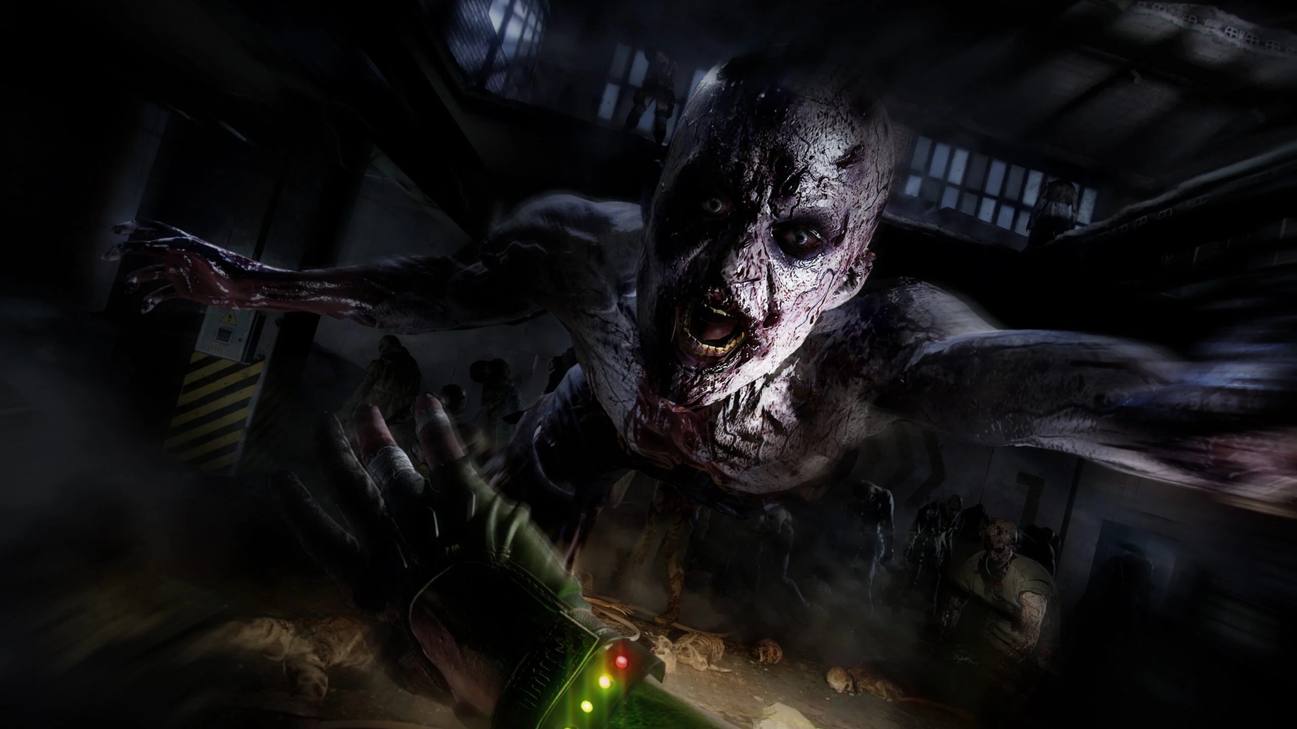 Résolution et fréquence d'images de Dying Light 2, par