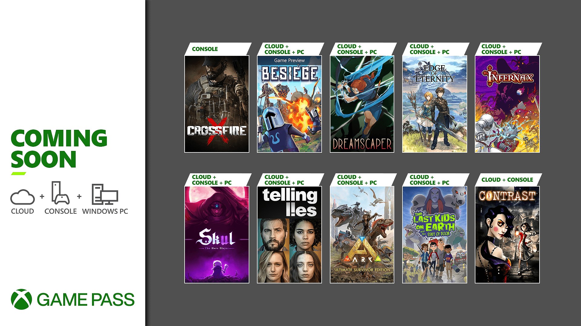 Xbox Game Pass February 2022 Update New Games And Games Leaving Soon