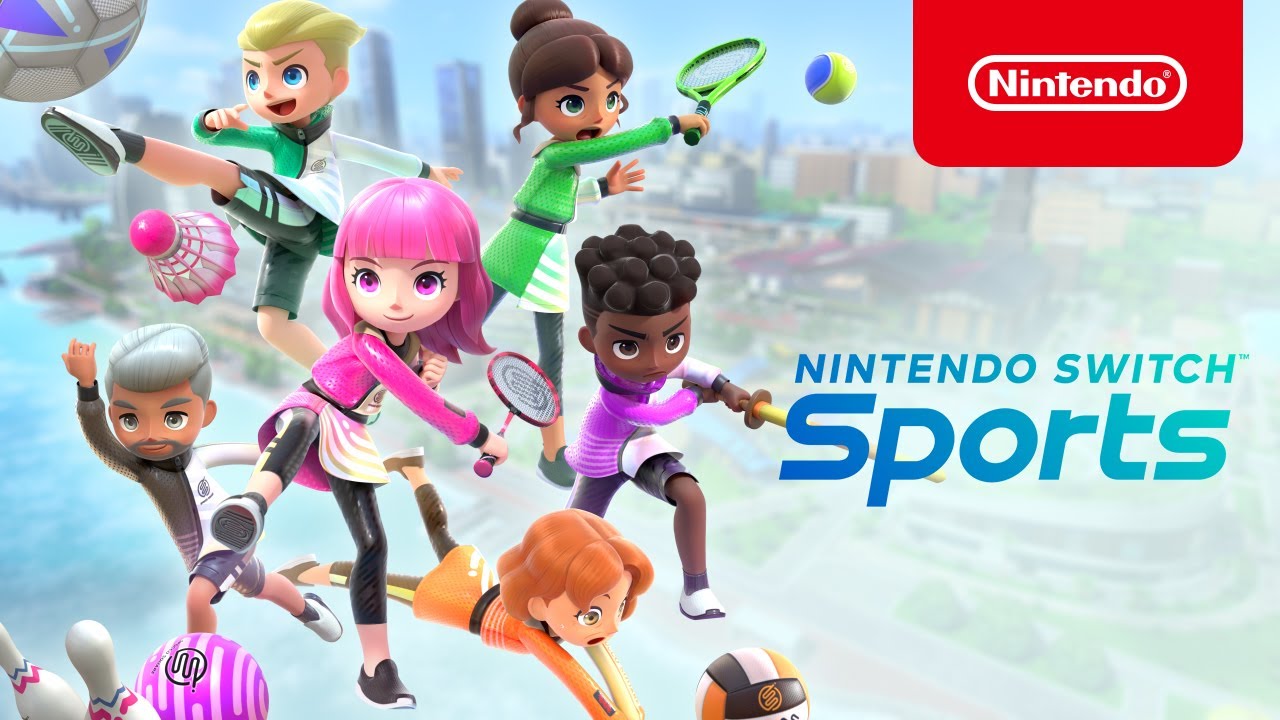 Wii Sports vs Nintendo Switch Sports What's the Difference