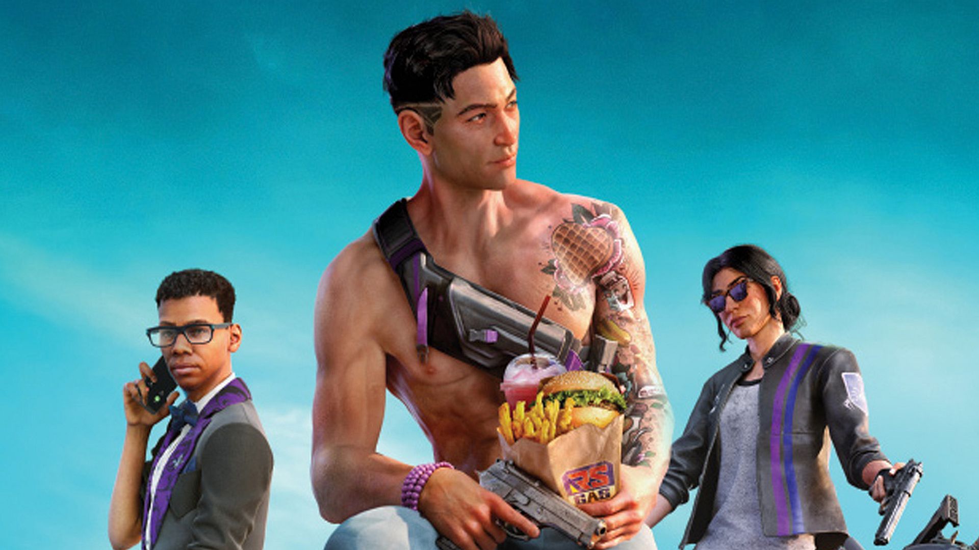 How To Play Coop In Saints Row