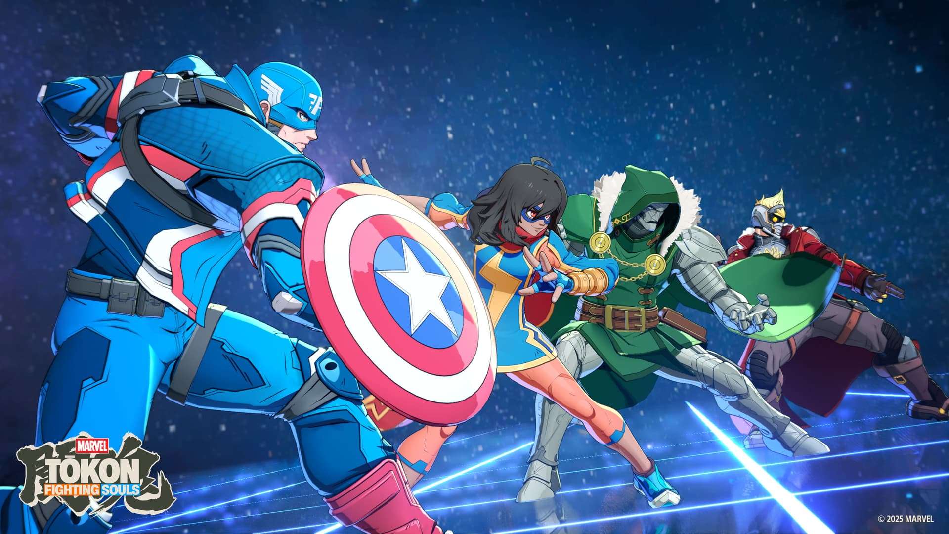 Marvel Tokon Fighting Souls Closed Beta Announced for PlayStation 5