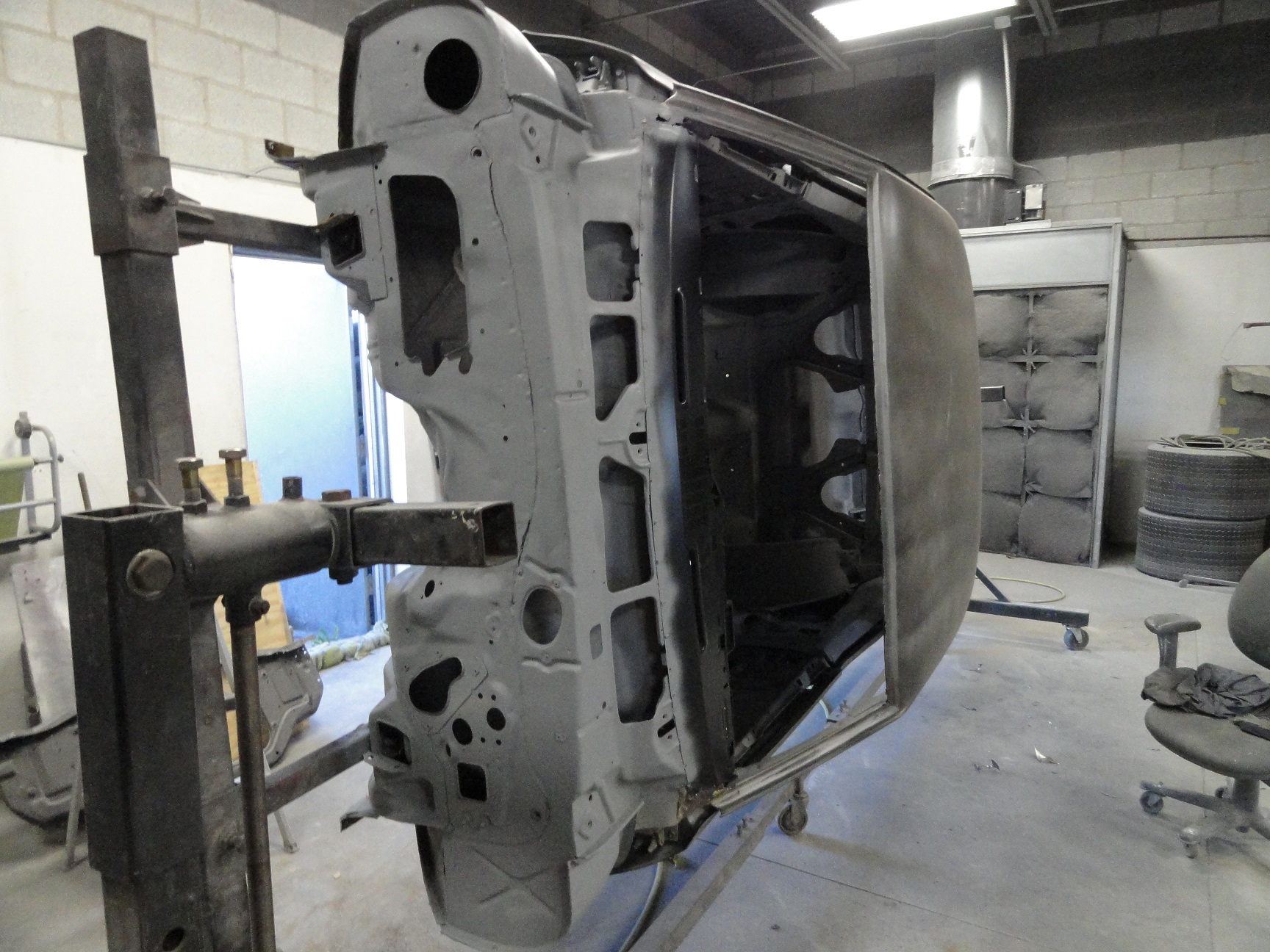 Twisted Wrench Car Restorations