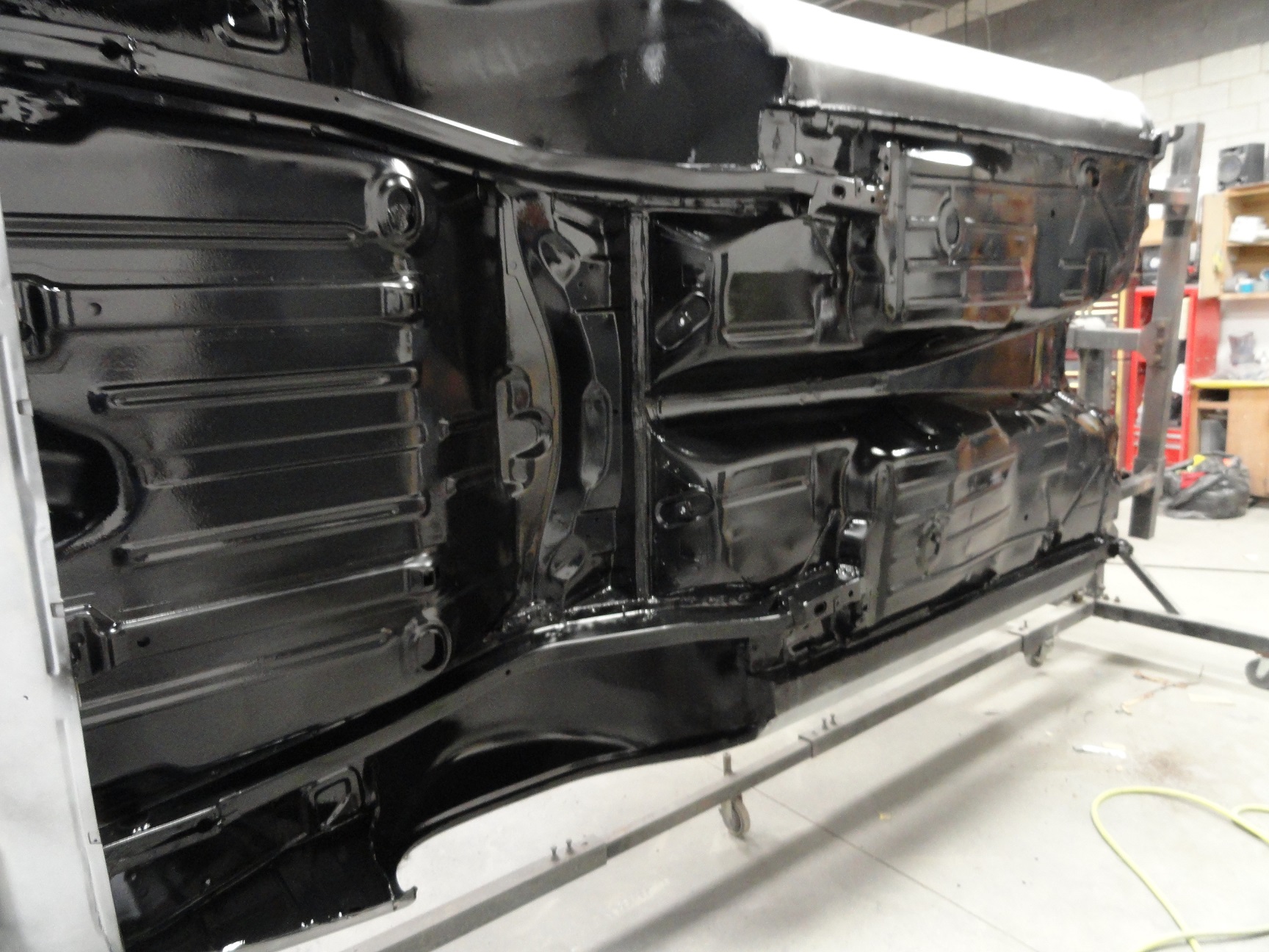 Twisted Wrench Car Restorations