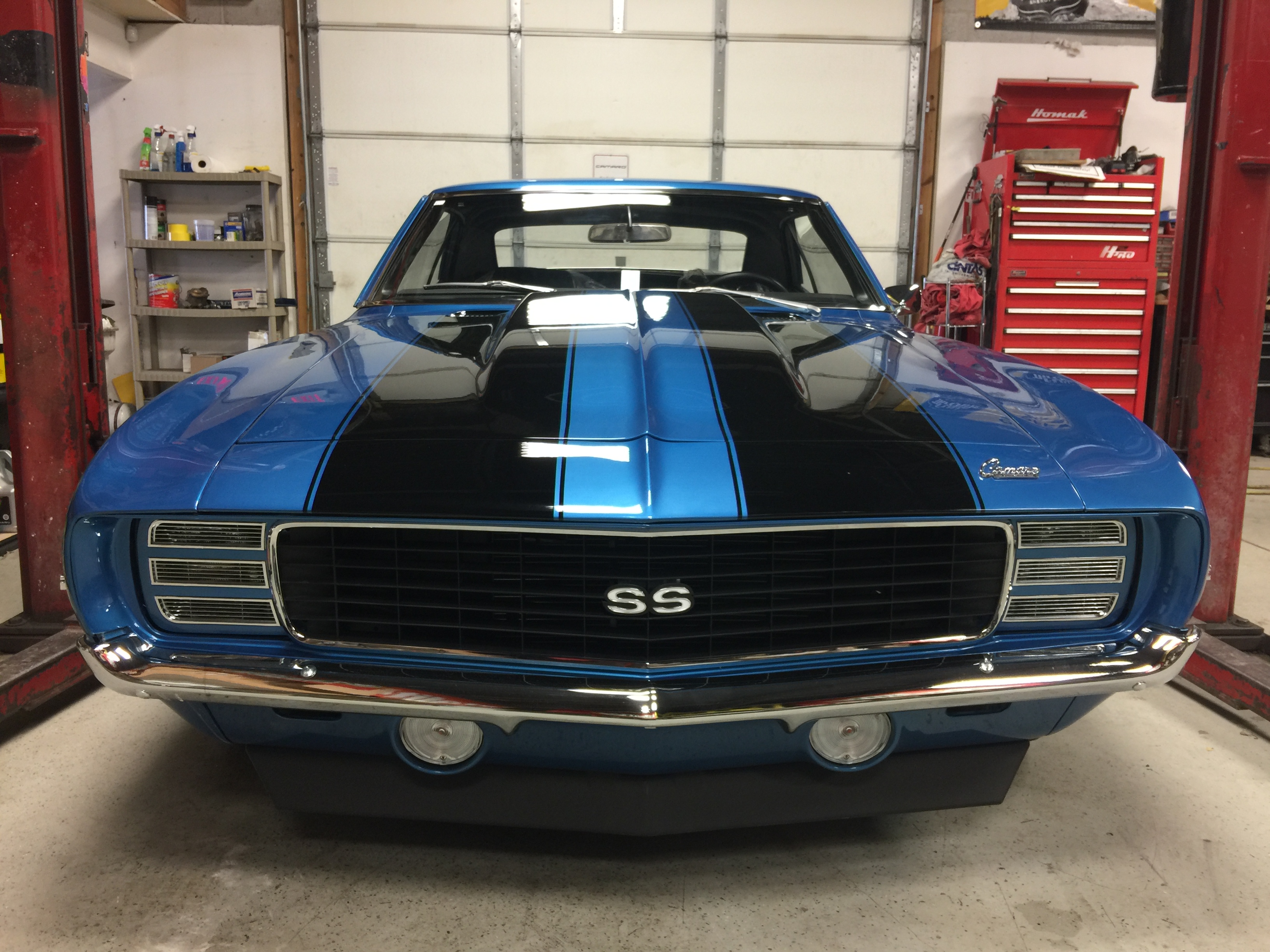 Twisted Wrench Car Restorations