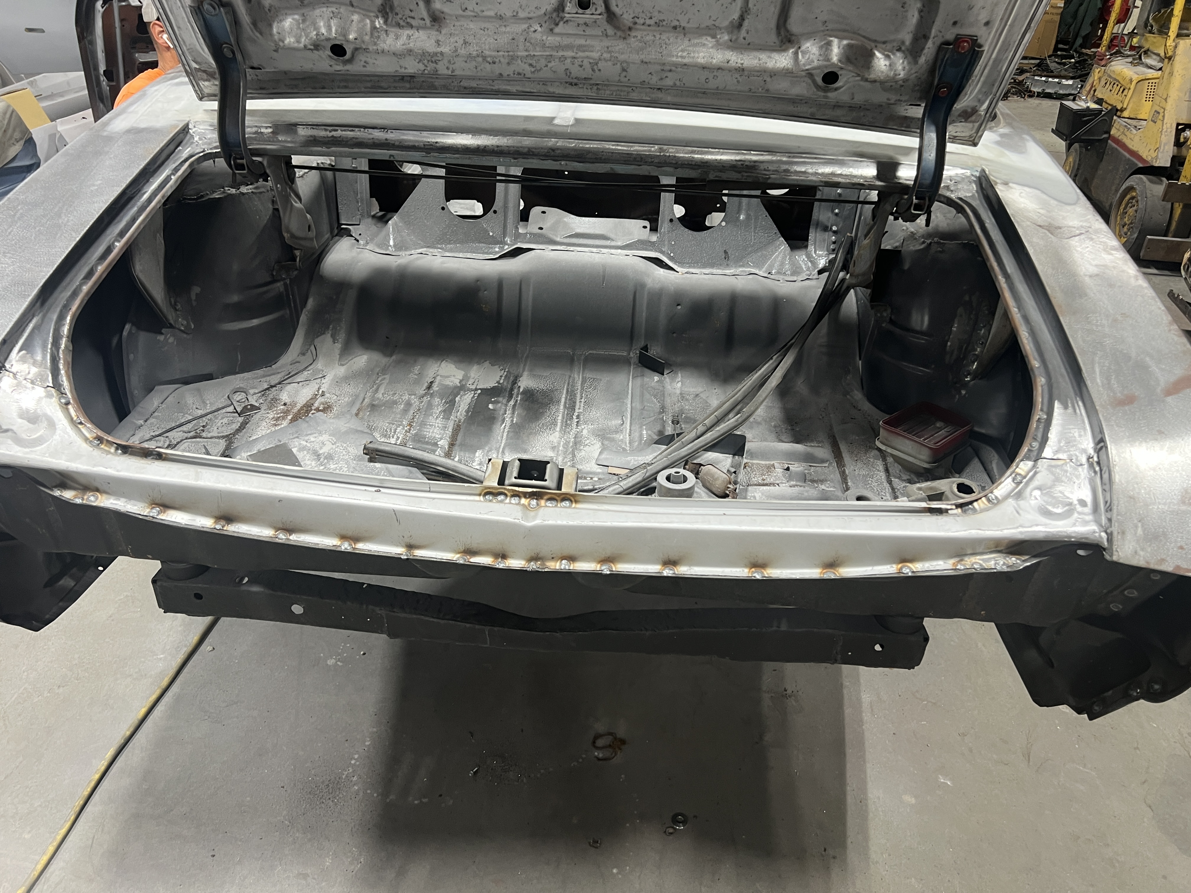 Twisted Wrench Car Restorations