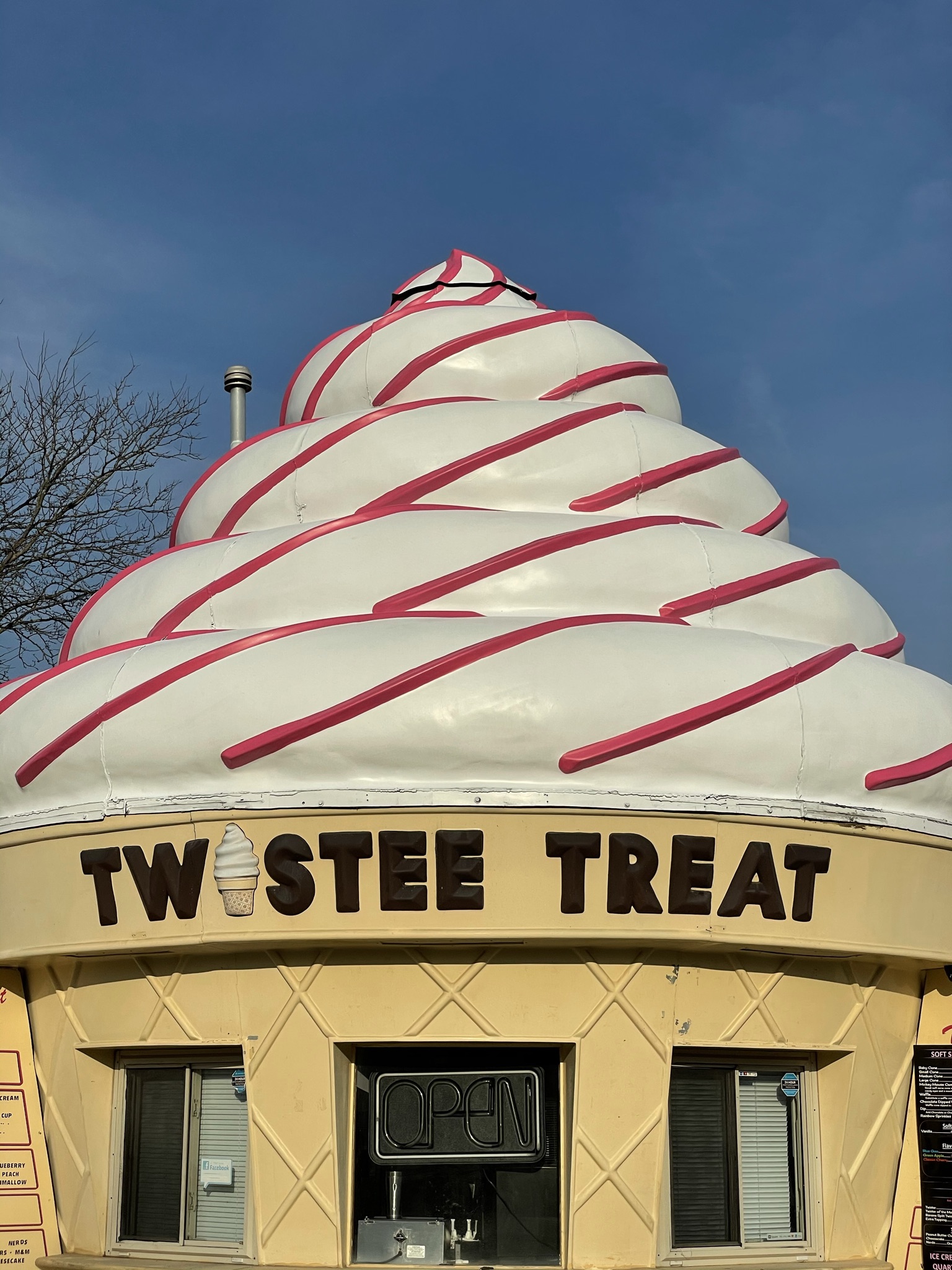 Twistee Treat Amherst