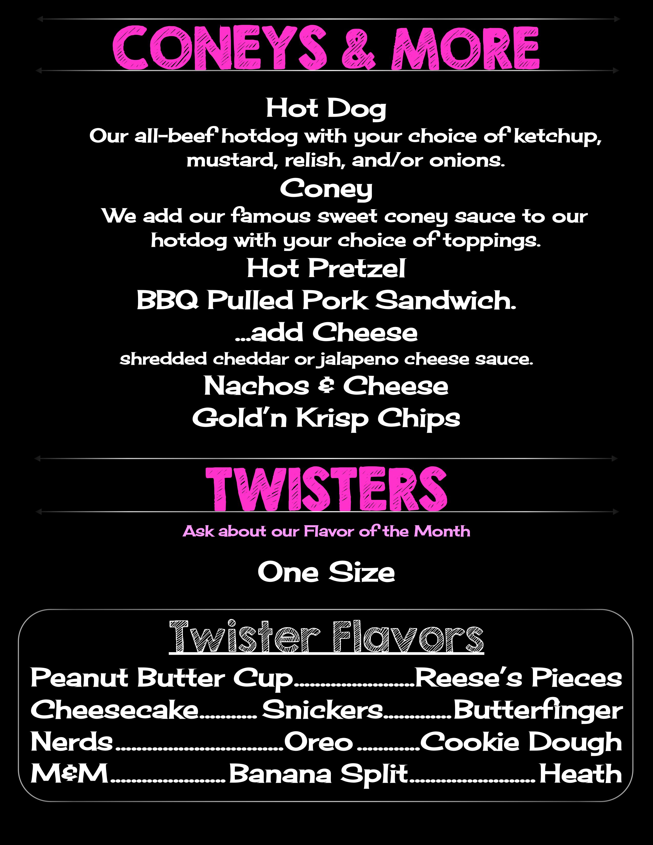 Twistee Treat Amherst