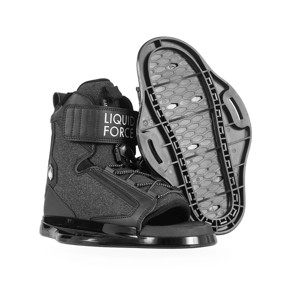 Liquid Force Rant 6R Wakeboard Boots Twister Ski Shop
