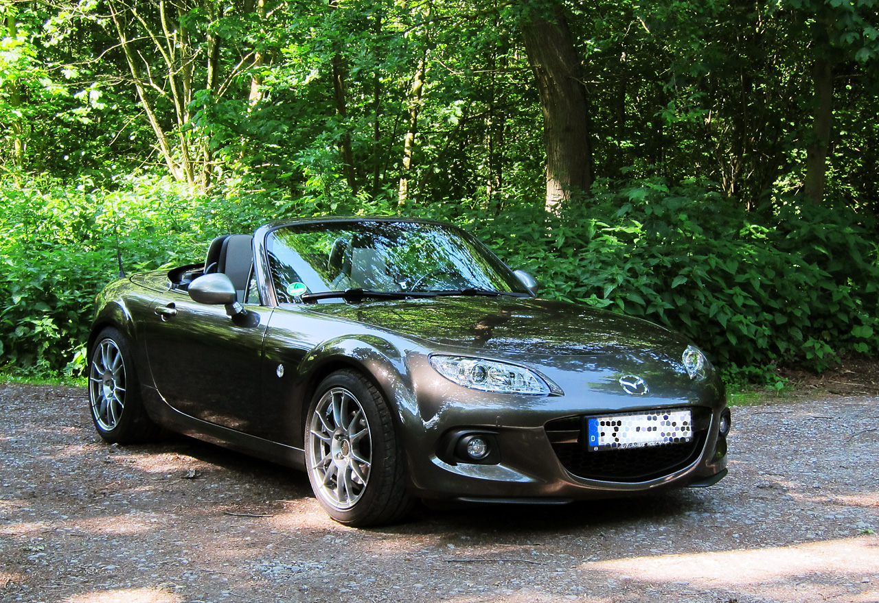 Mazda mx 5 nc
