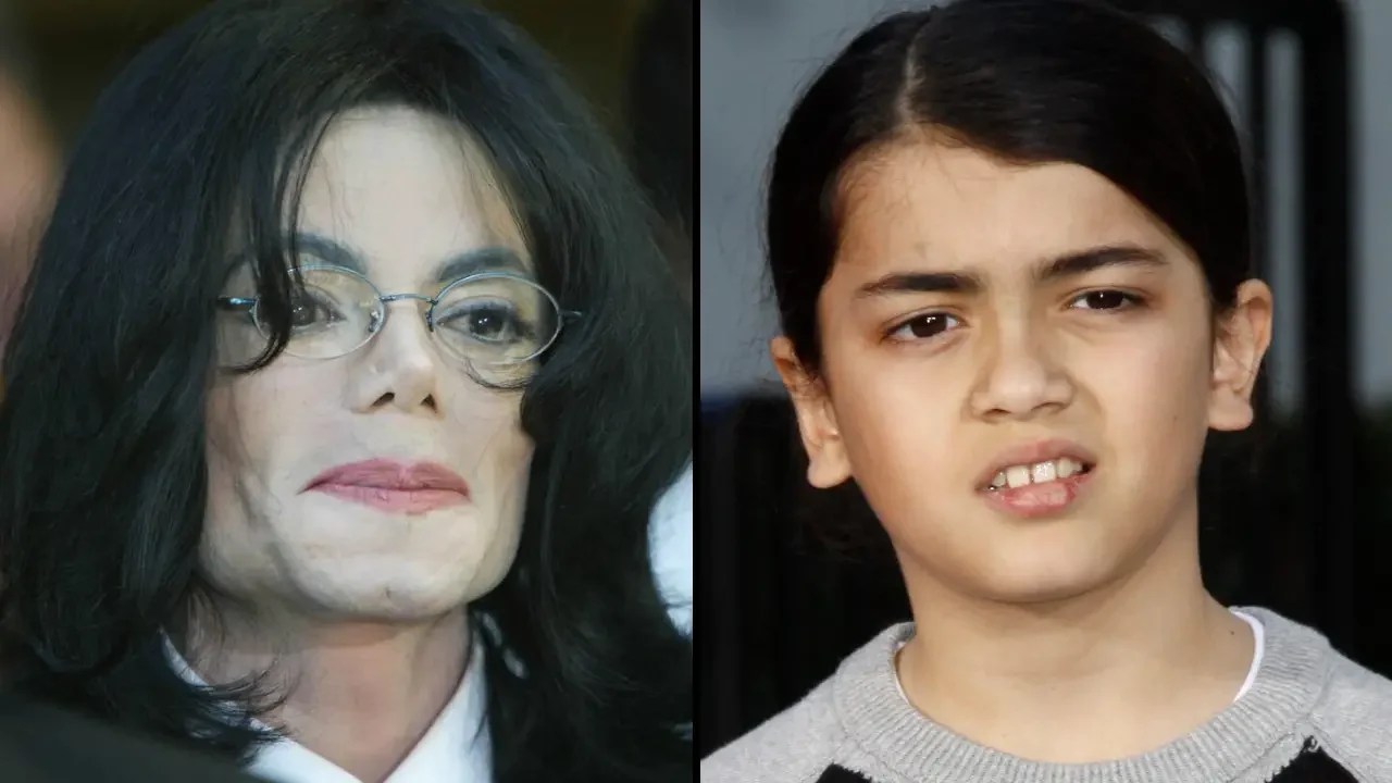 Michael Jackson’s Son Blanket Has Reinvented Himself And Changed His