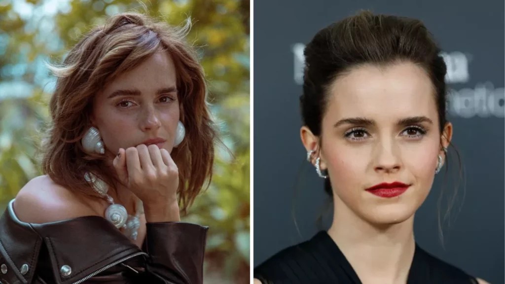 Emma Watson Defined SelfPartnered After Being Queried About Her