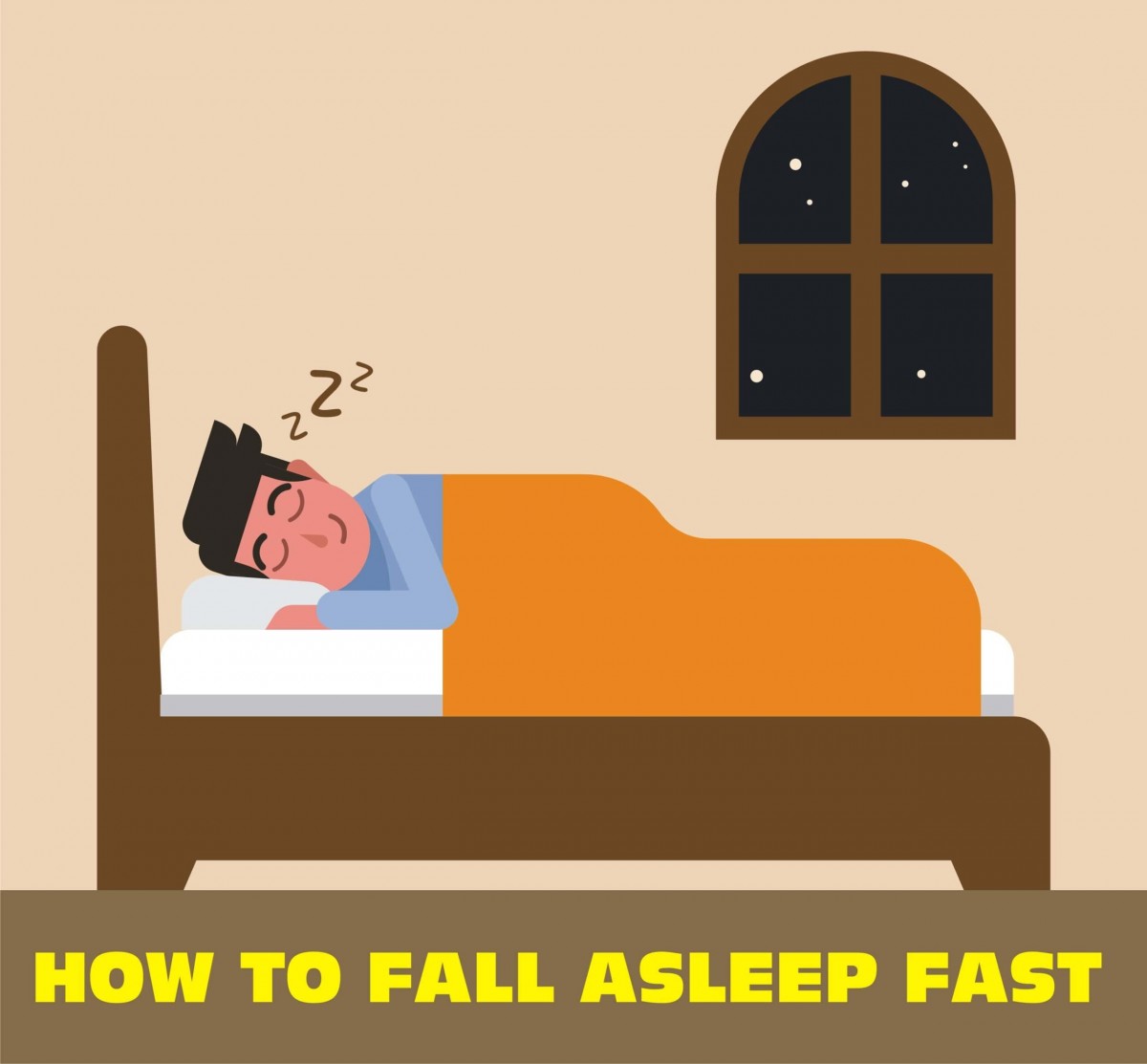 Tips That Help You Fall Asleep Quickly TwistMunch