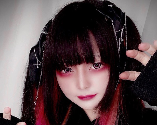 Live 雑魚ちゃんチャンネル！ 633799073 🎀雑魚ちゃん🖤 (0kana0) TwitCasting