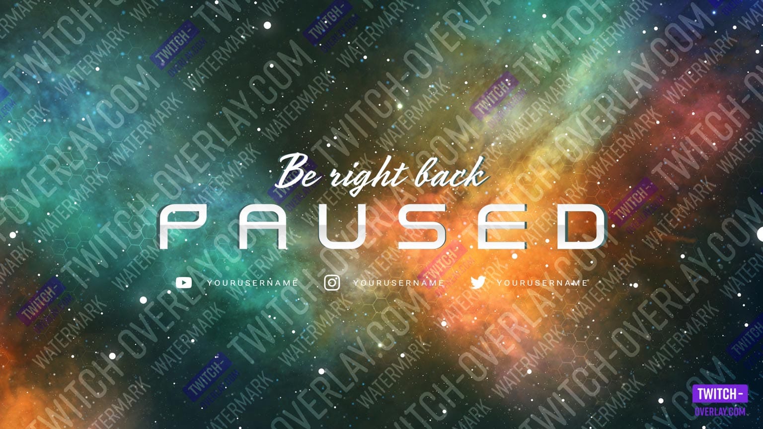 Nebula Galaxy Stream Bundle