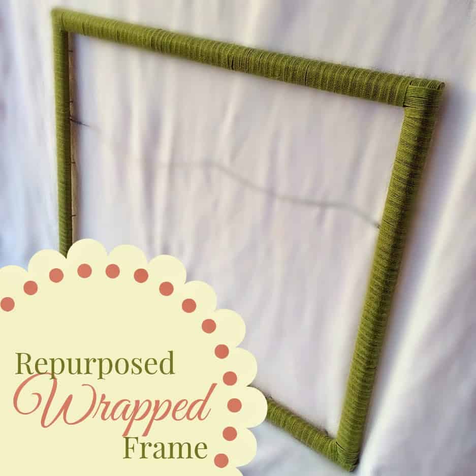 Albums 105+ Images How To Wrap A Picture Frame With Ribbon Excellent