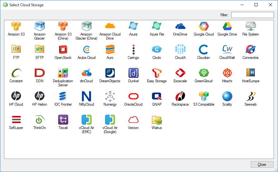 CloudBerry Backup Windows The Best Cloud Backup For Windows Desktop
