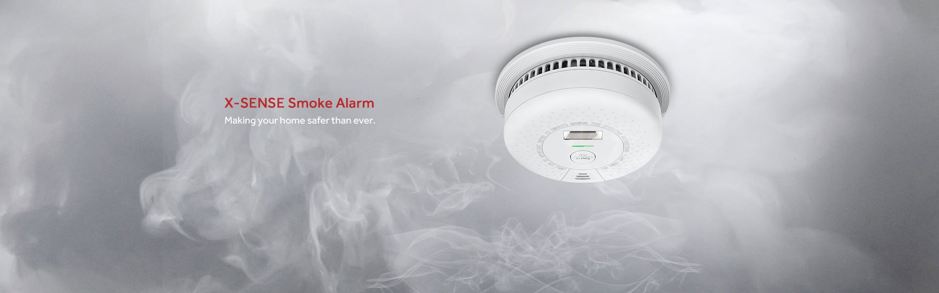 XSense Smoke Alarm Review The Best Smoke Alarm System 2024