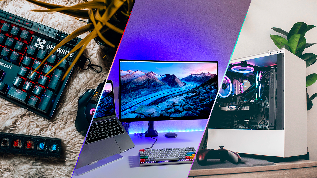 What to Look for When Buying a Gaming PC