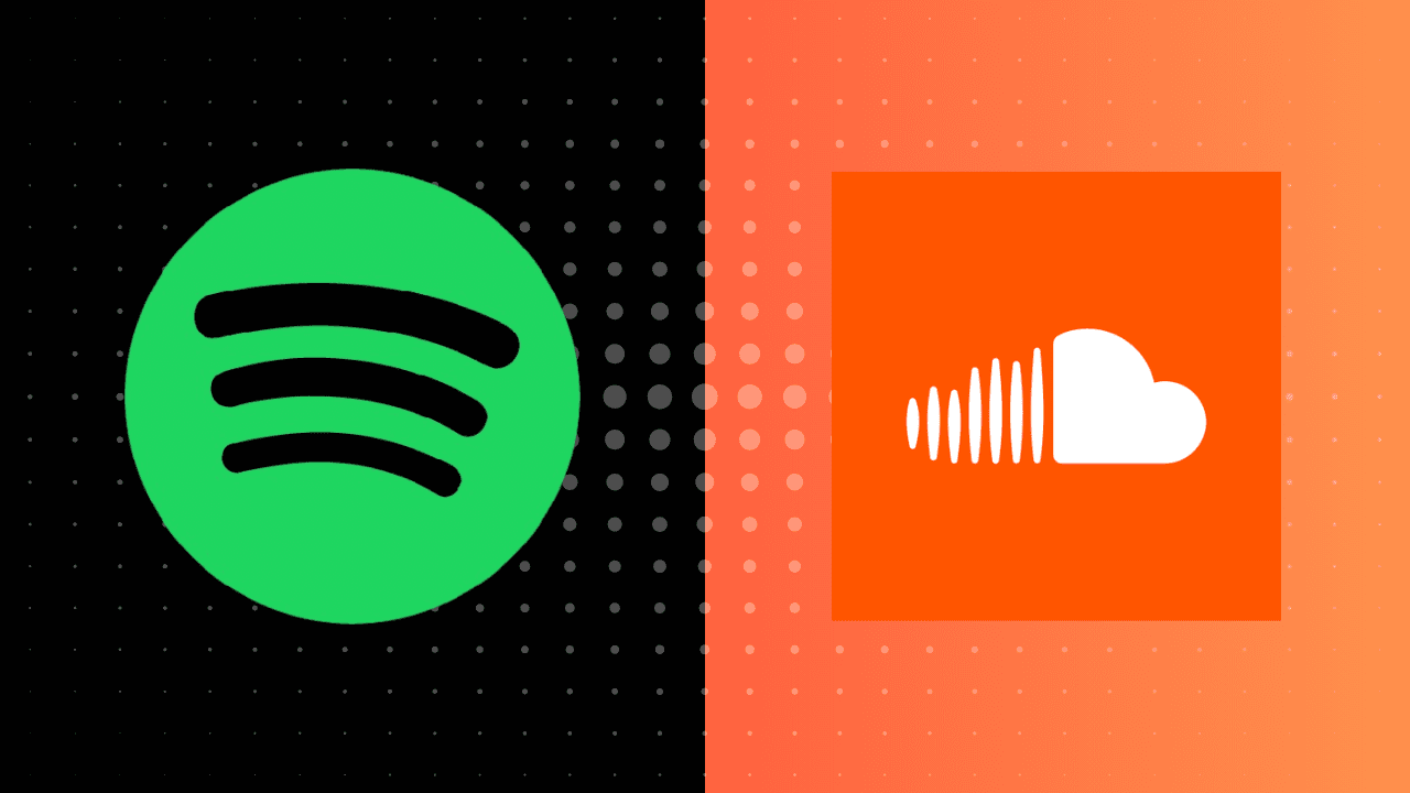 Spotify vs. SoundCloud Comparison 2024
