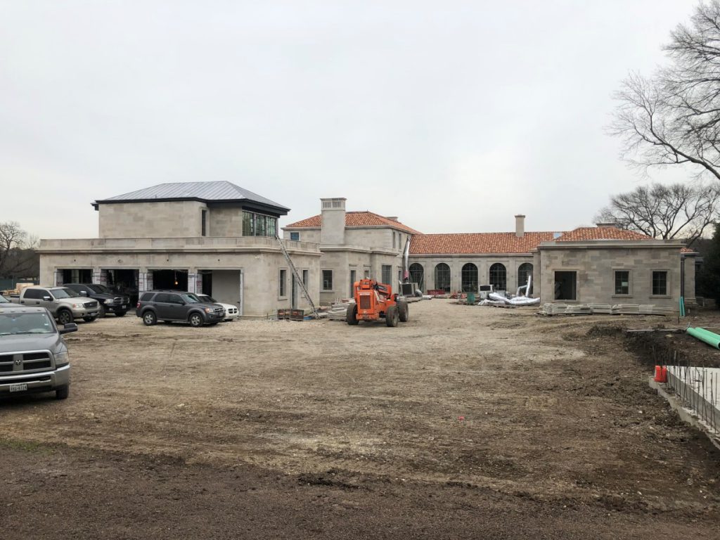 %name Mansion Interior Windows Deep Cleaning in Dallas, TX