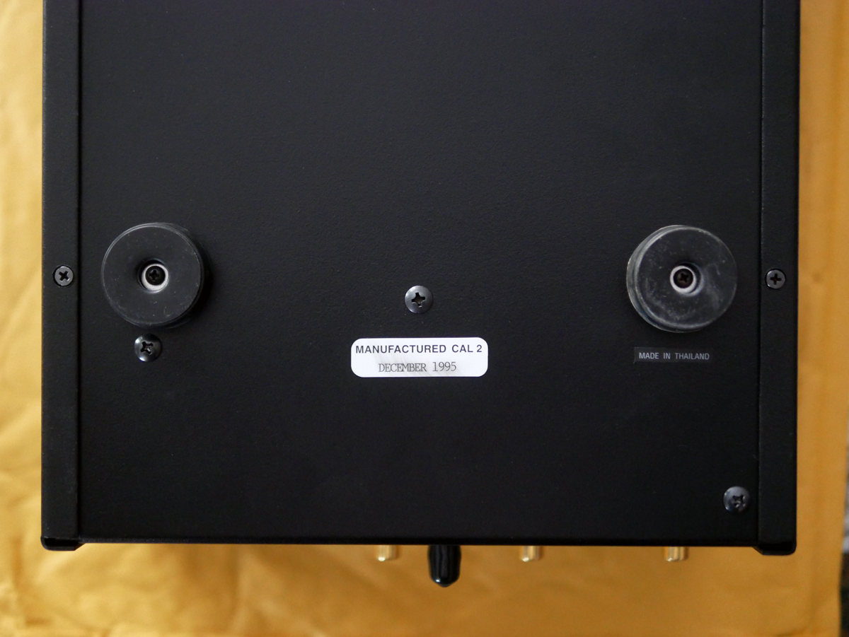 The CAL Labs Alpha: A Tube DAC For The Ages? - Twittering Machines