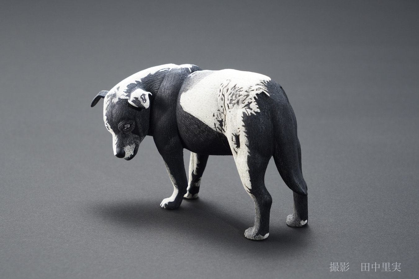 "Stray Dog, Misawa" Action Figure! Twittering Machines